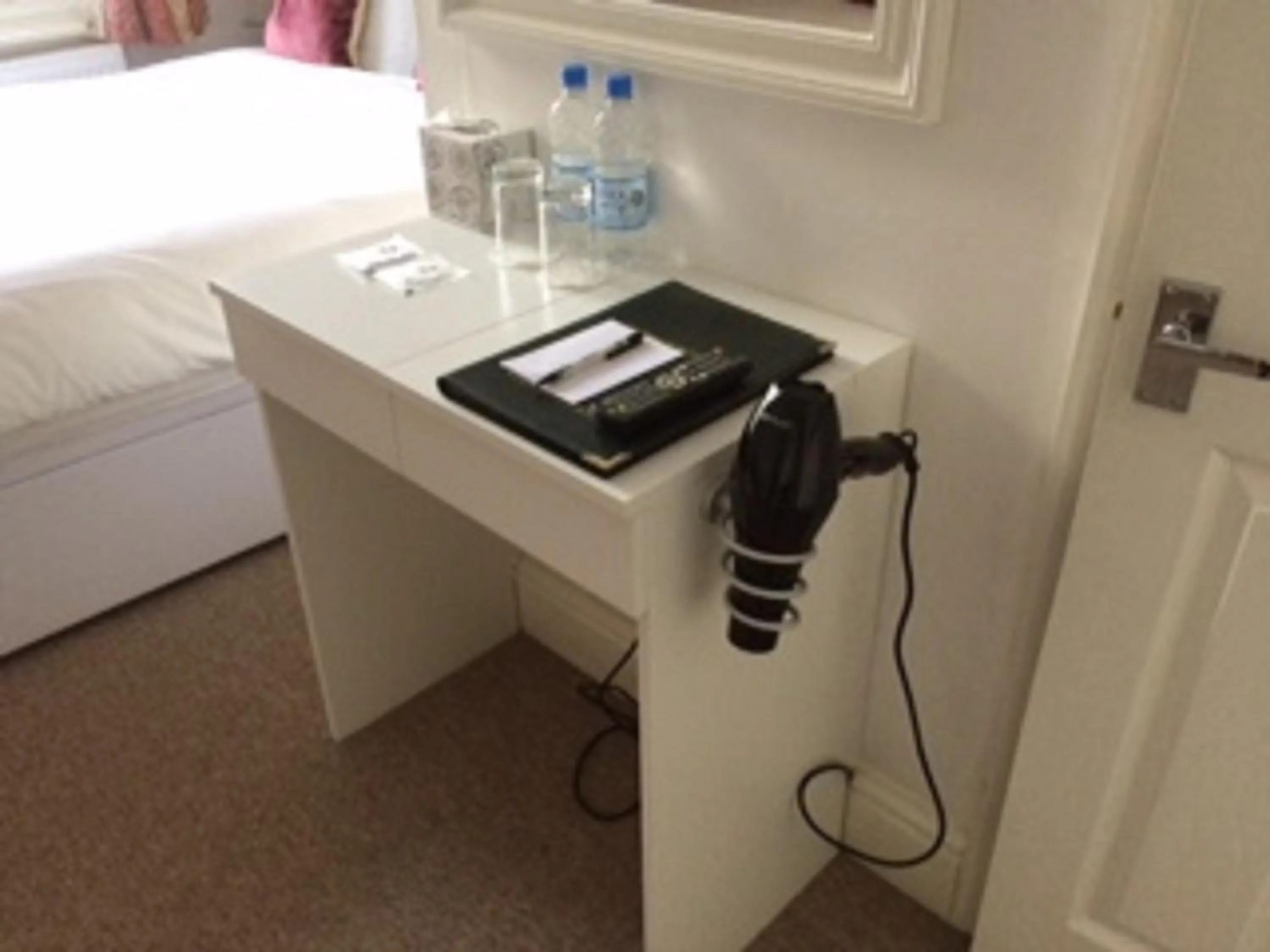 Area and facilities in Carrington Guest House