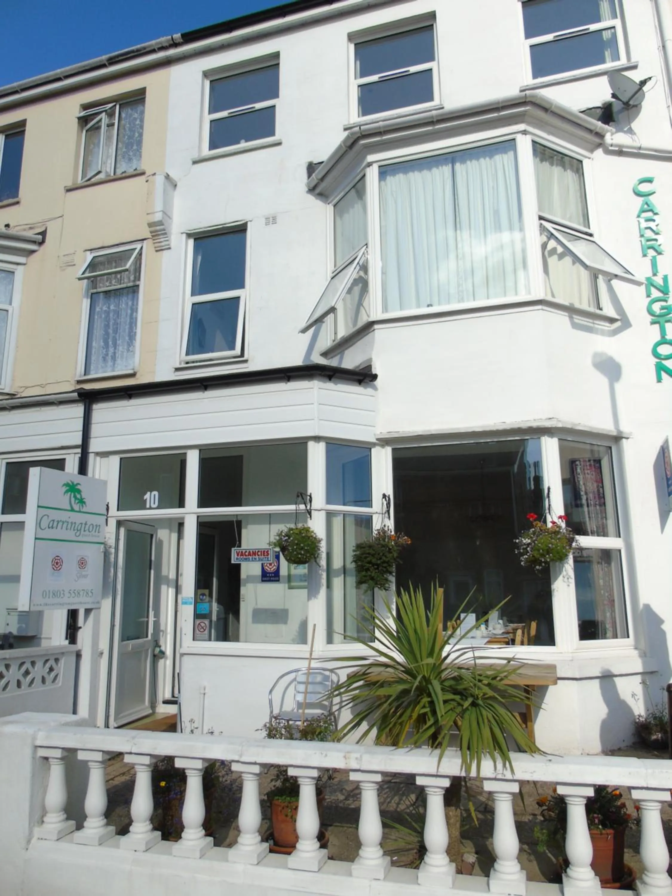 Carrington Guest House