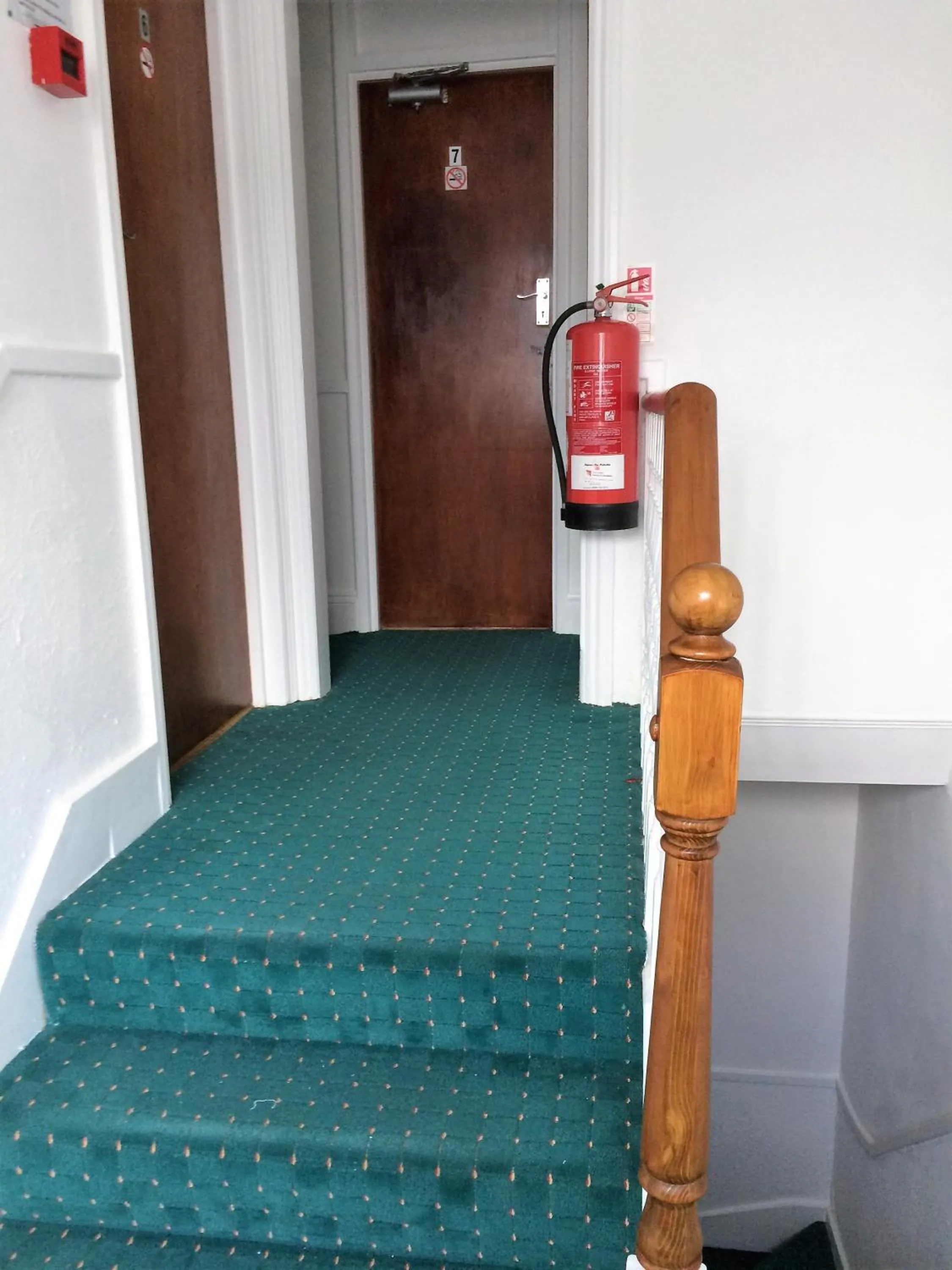 Facade/entrance, Bed in Carrington Guest House