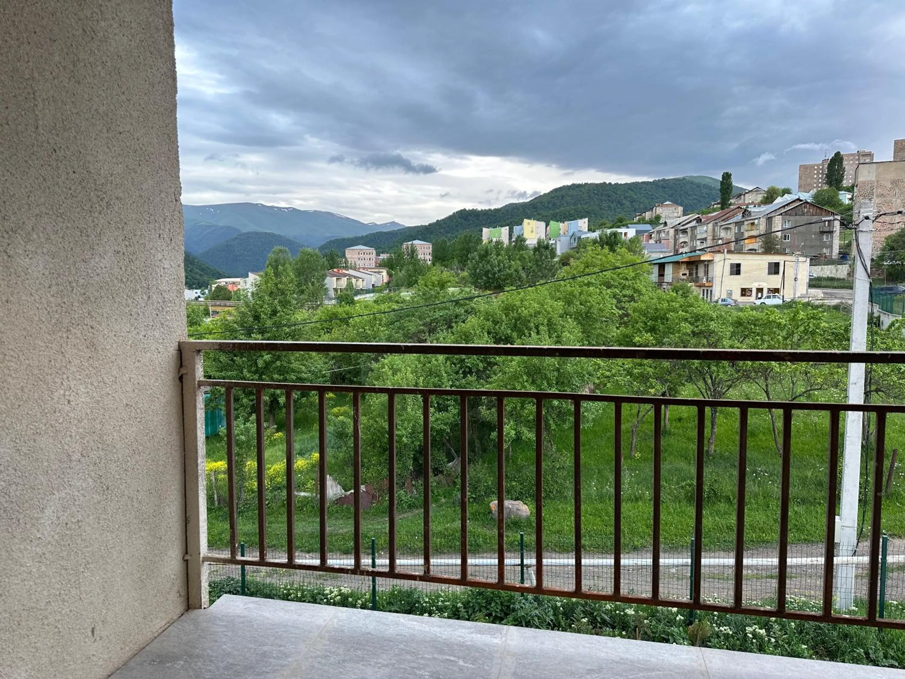 Natural landscape in Hotel X