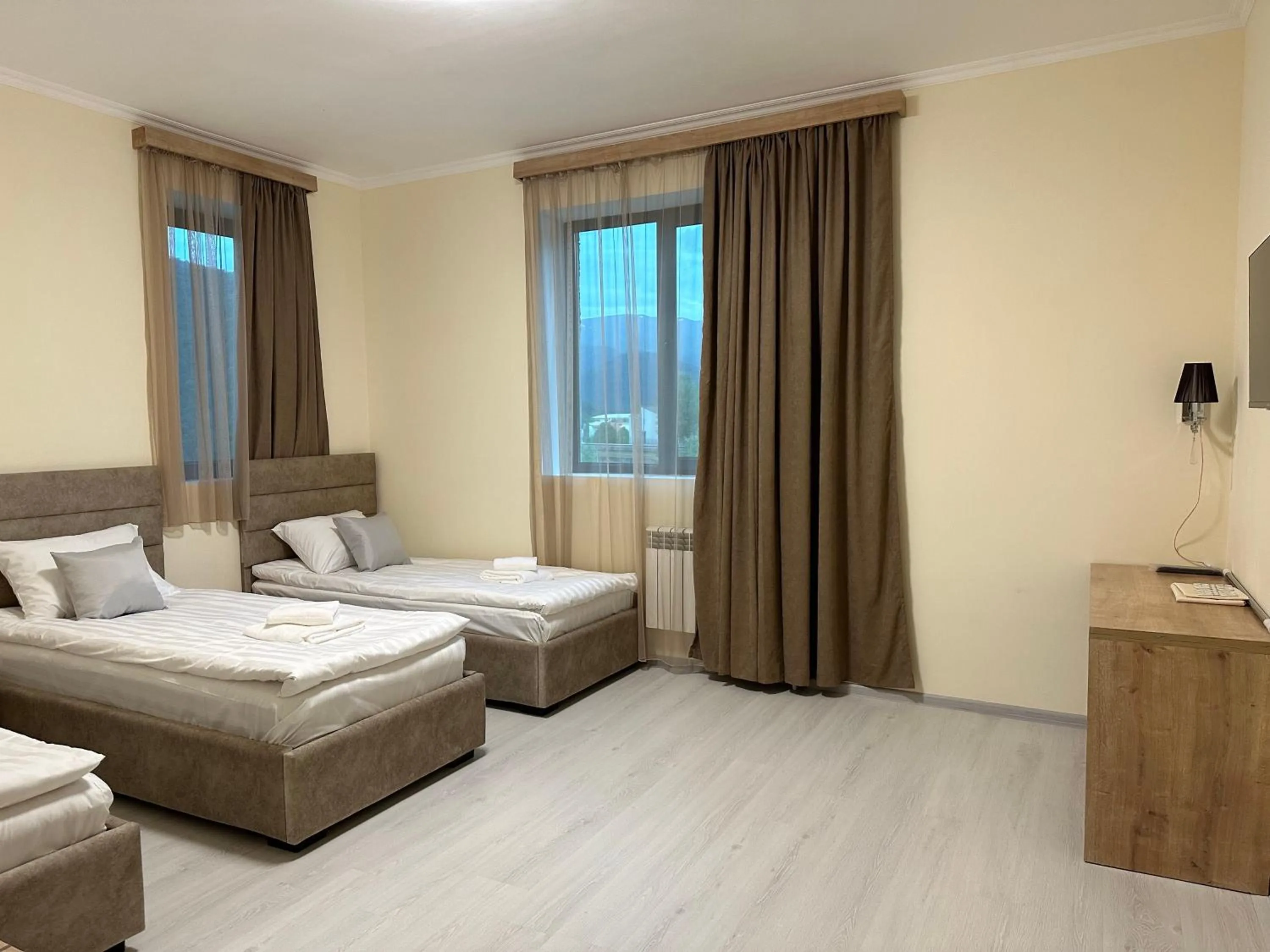 Photo of the whole room, Bed in Hotel X