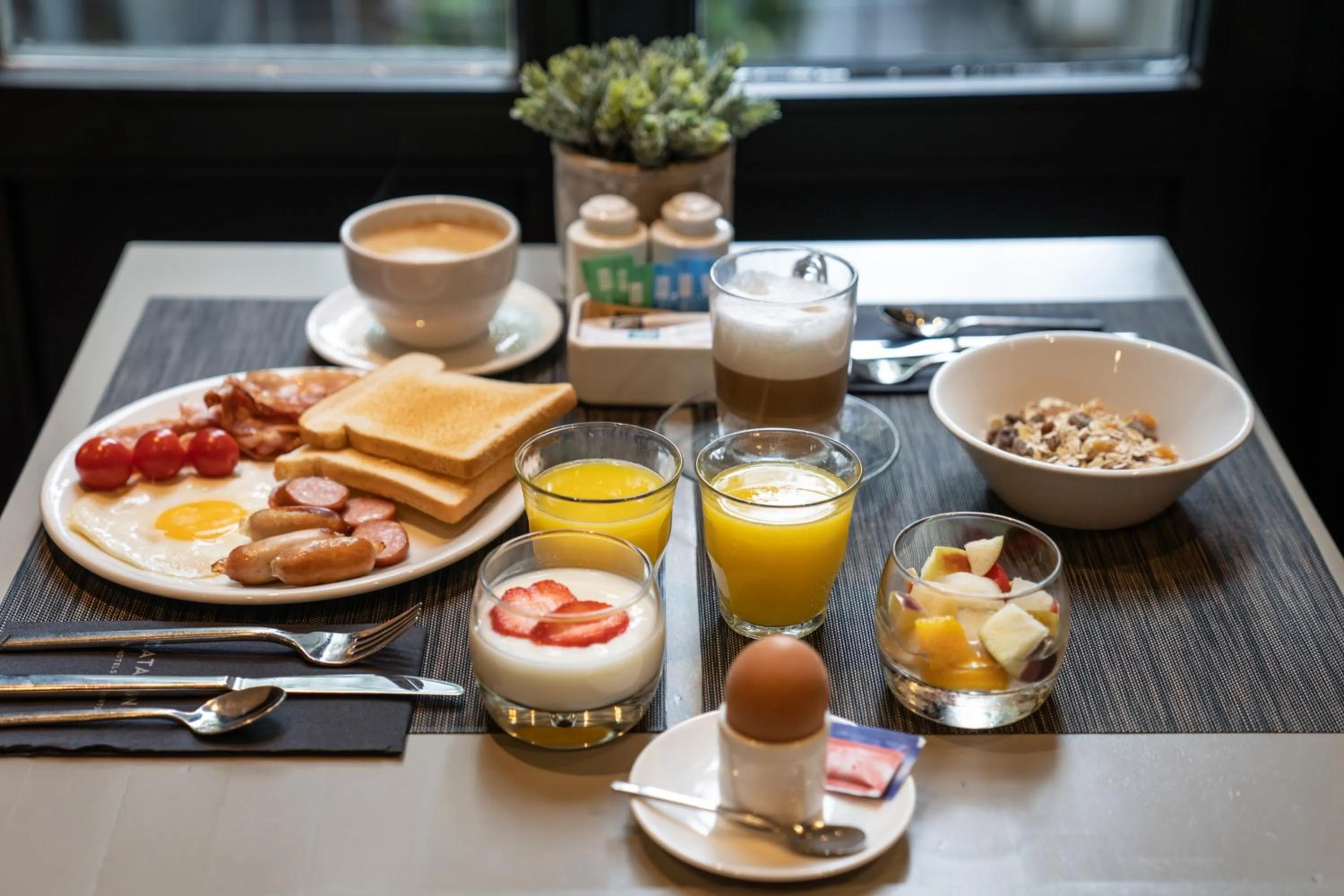 Food in Catalonia Vondel Amsterdam