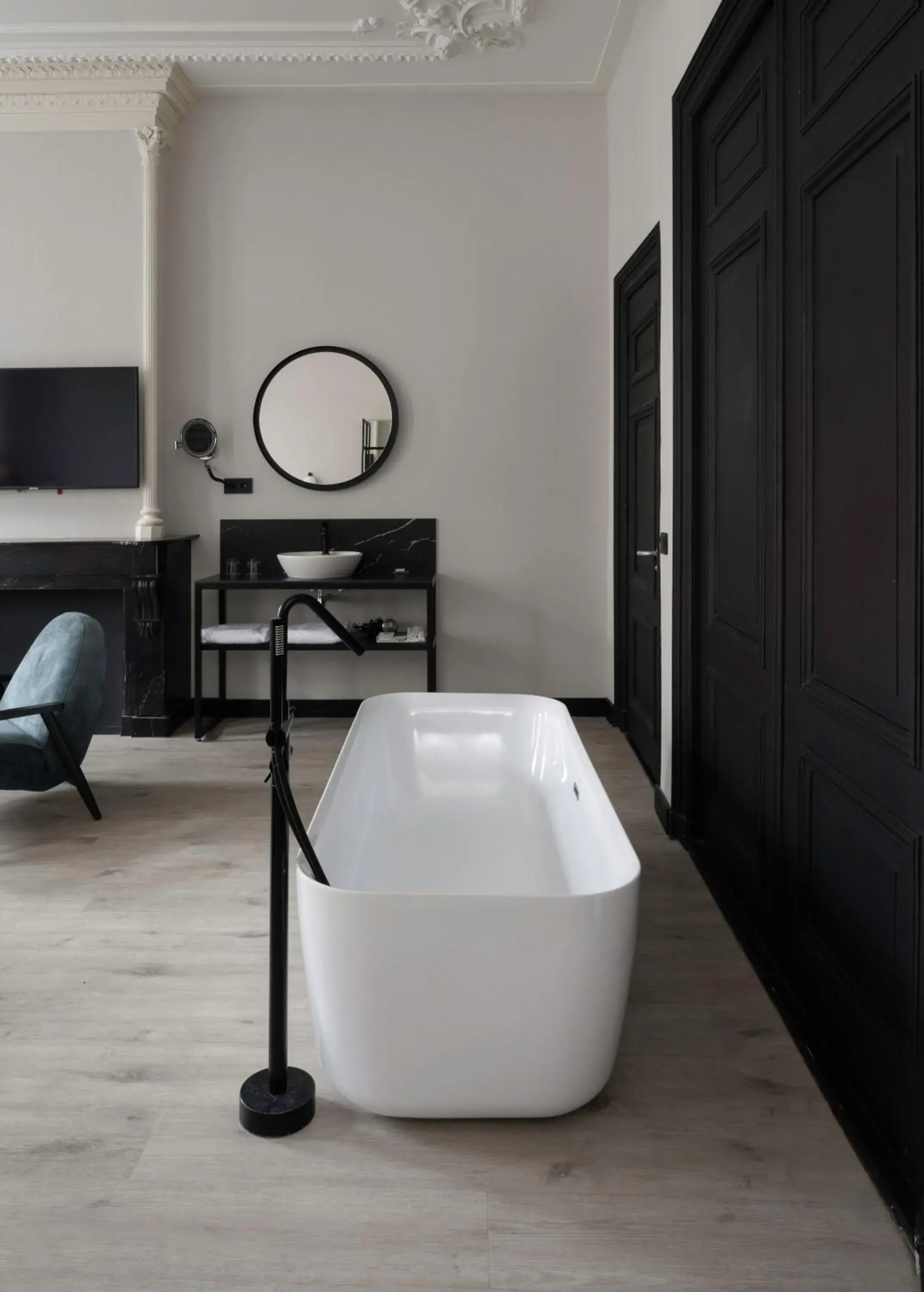 Bed in Catalonia Vondel Amsterdam Bed in Catalonia Vondel Amsterdam