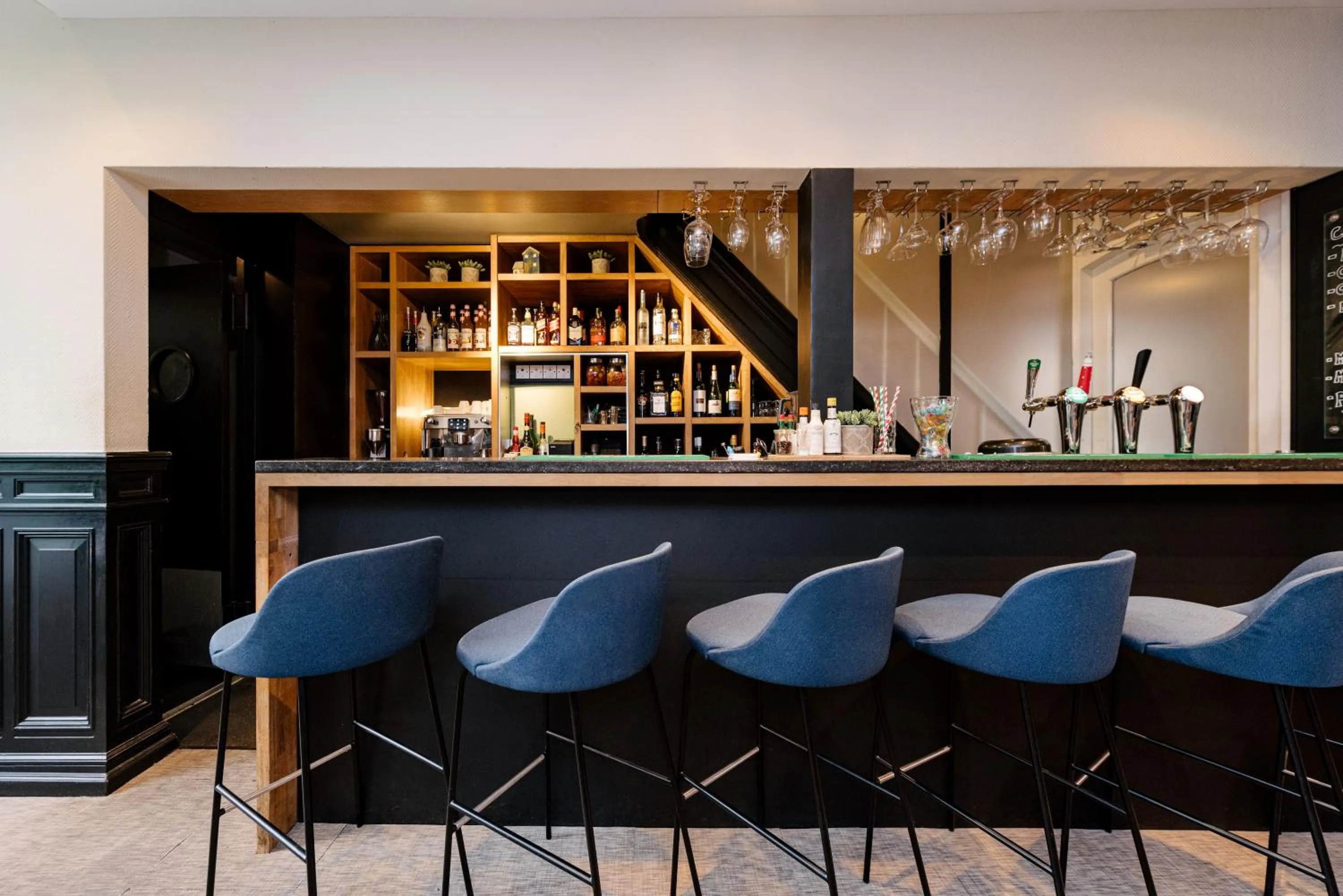 Lounge or bar in Catalonia Vondel Amsterdam