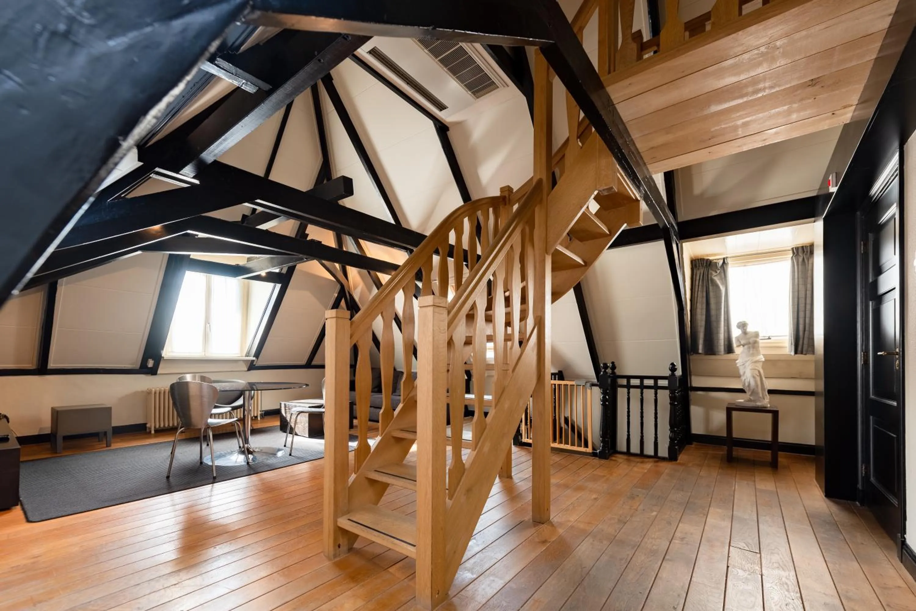 Living room in Catalonia Vondel Amsterdam