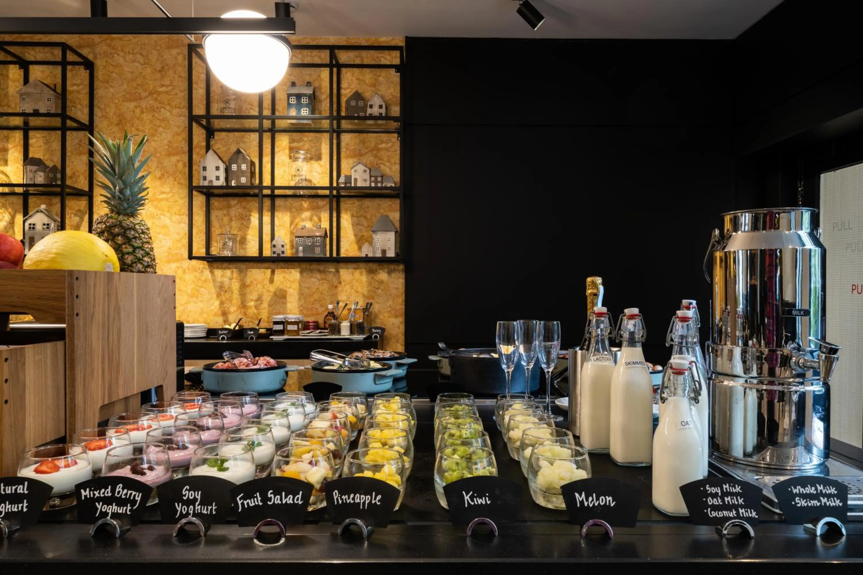 Food in Catalonia Vondel Amsterdam