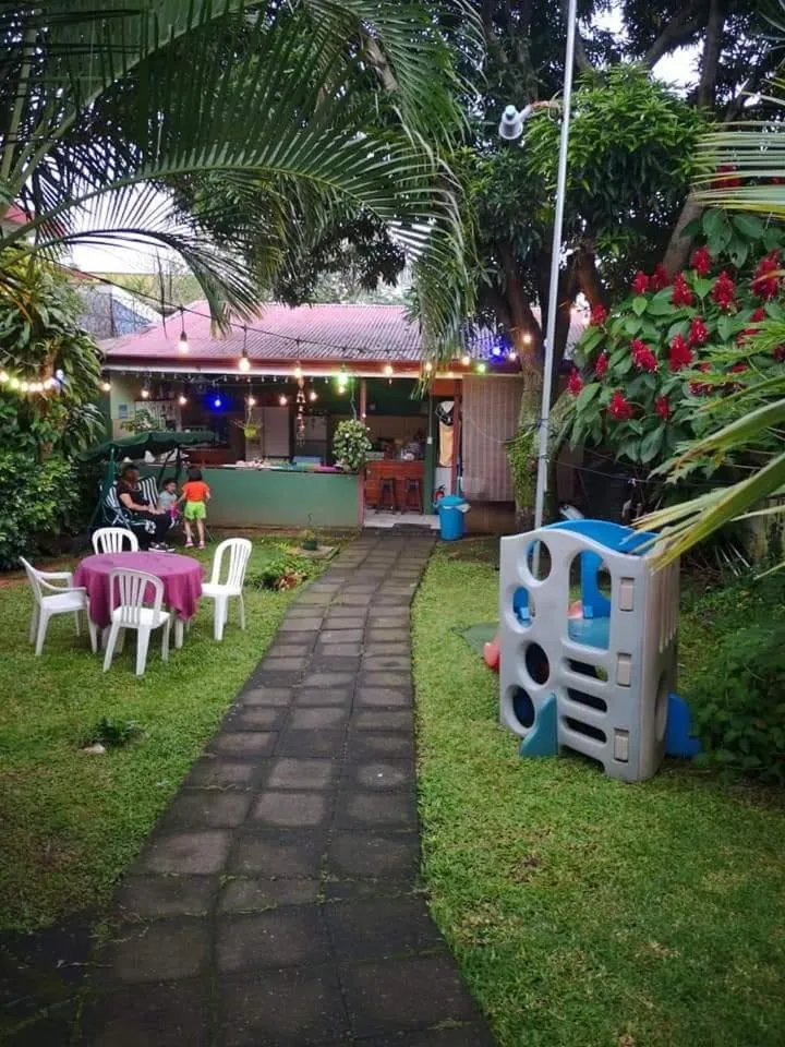 Game Room in Hotel Paradise Alajuela