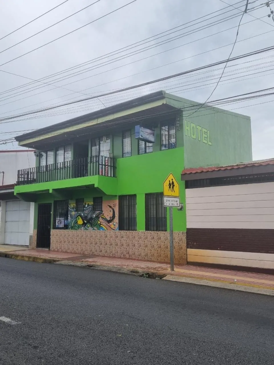Hotel Paradise Alajuela