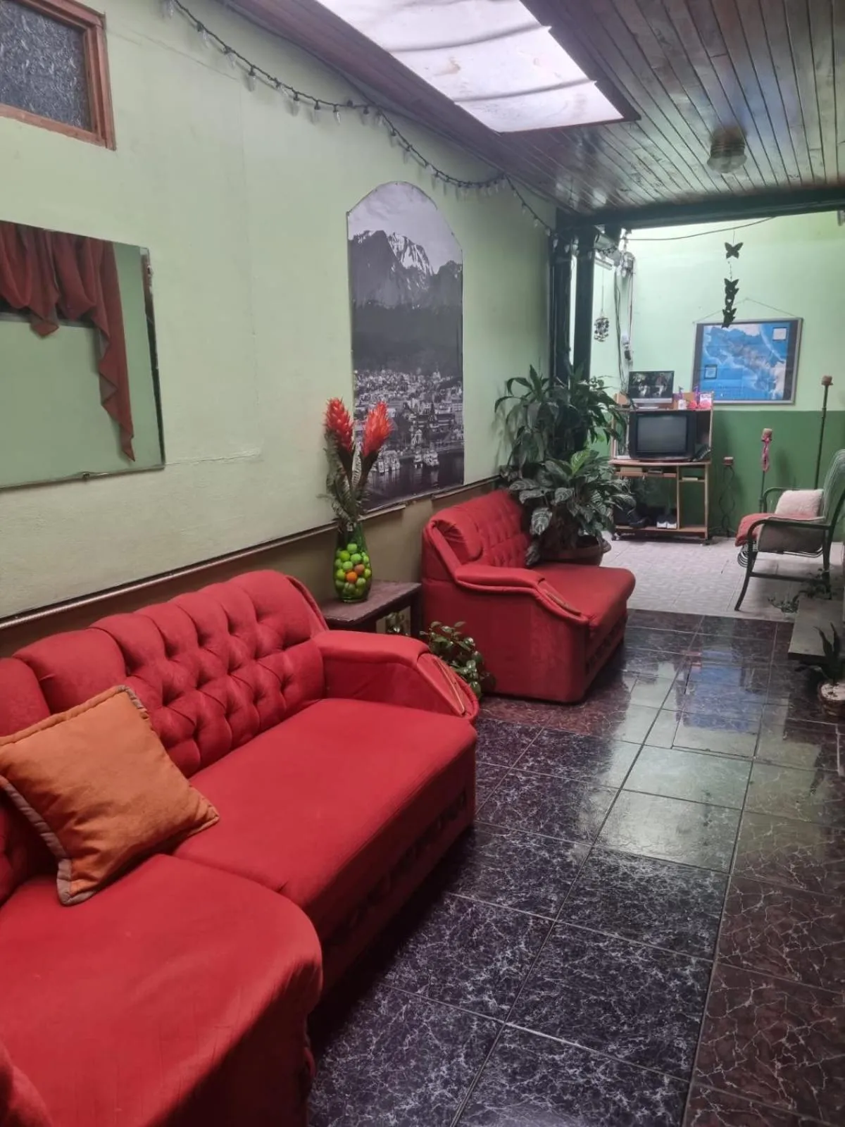 Hotel Paradise Alajuela