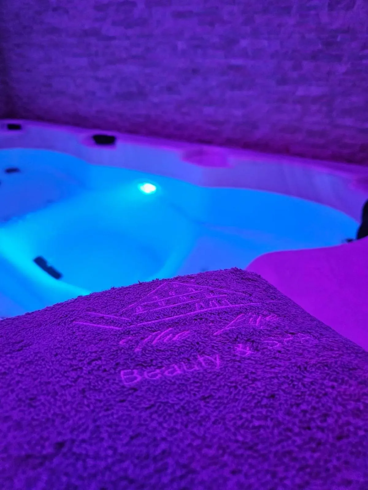 Spa and wellness centre/facilities in The Life