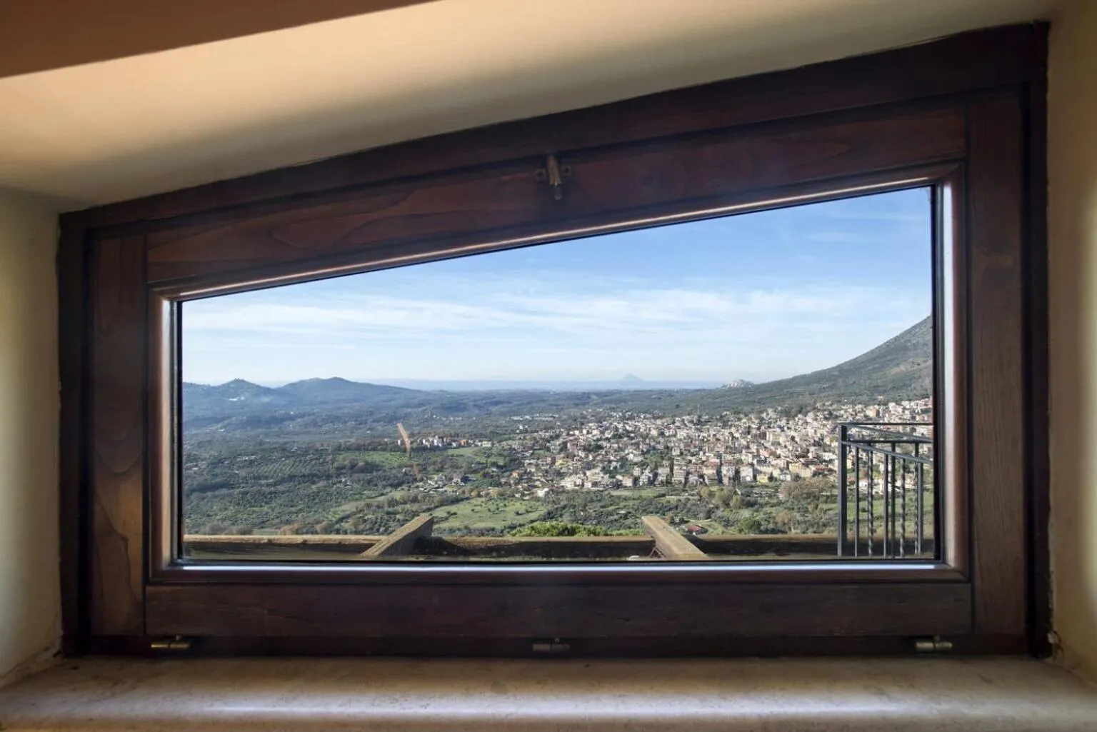 Natural landscape in The Life