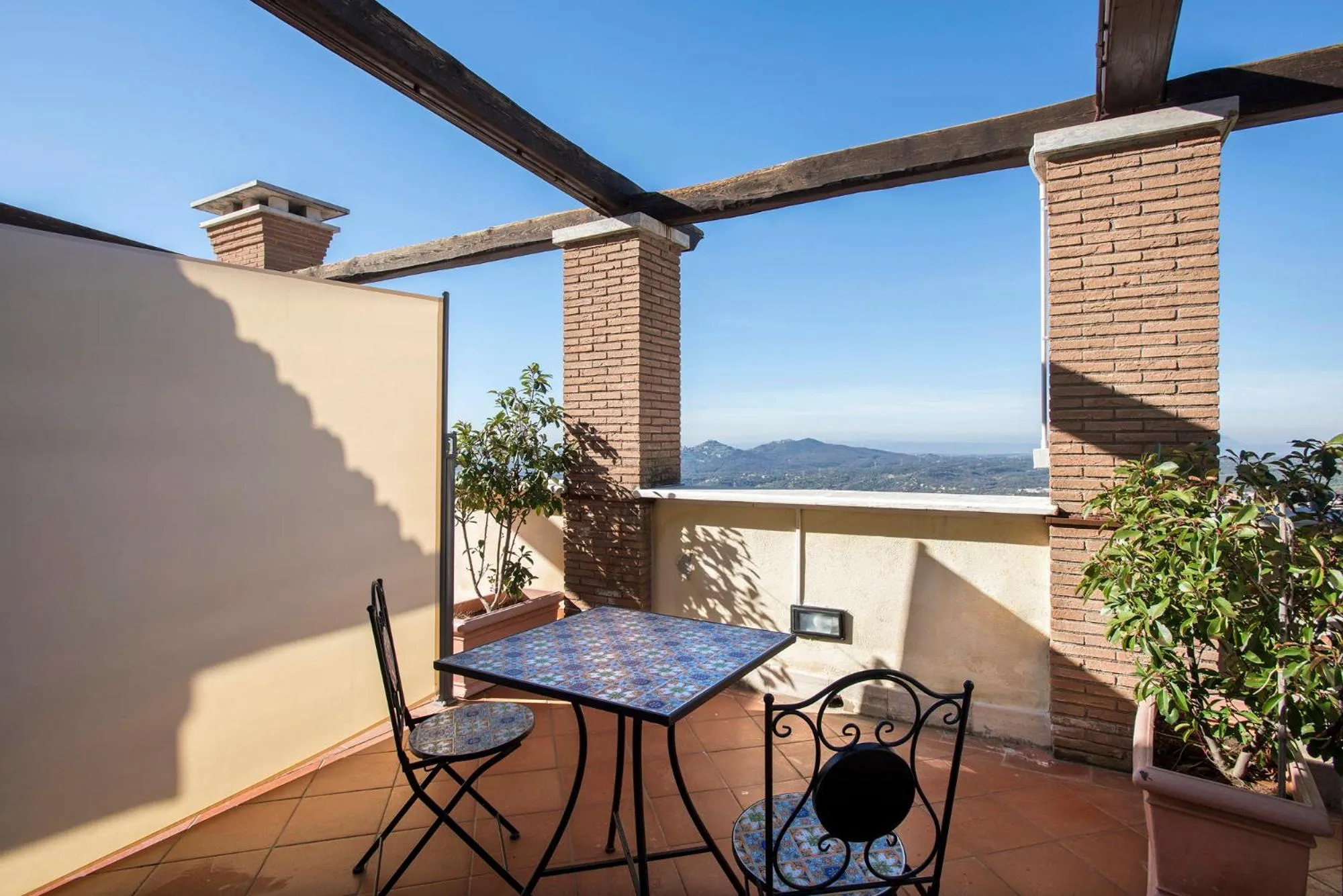 Balcony/Terrace in The Life