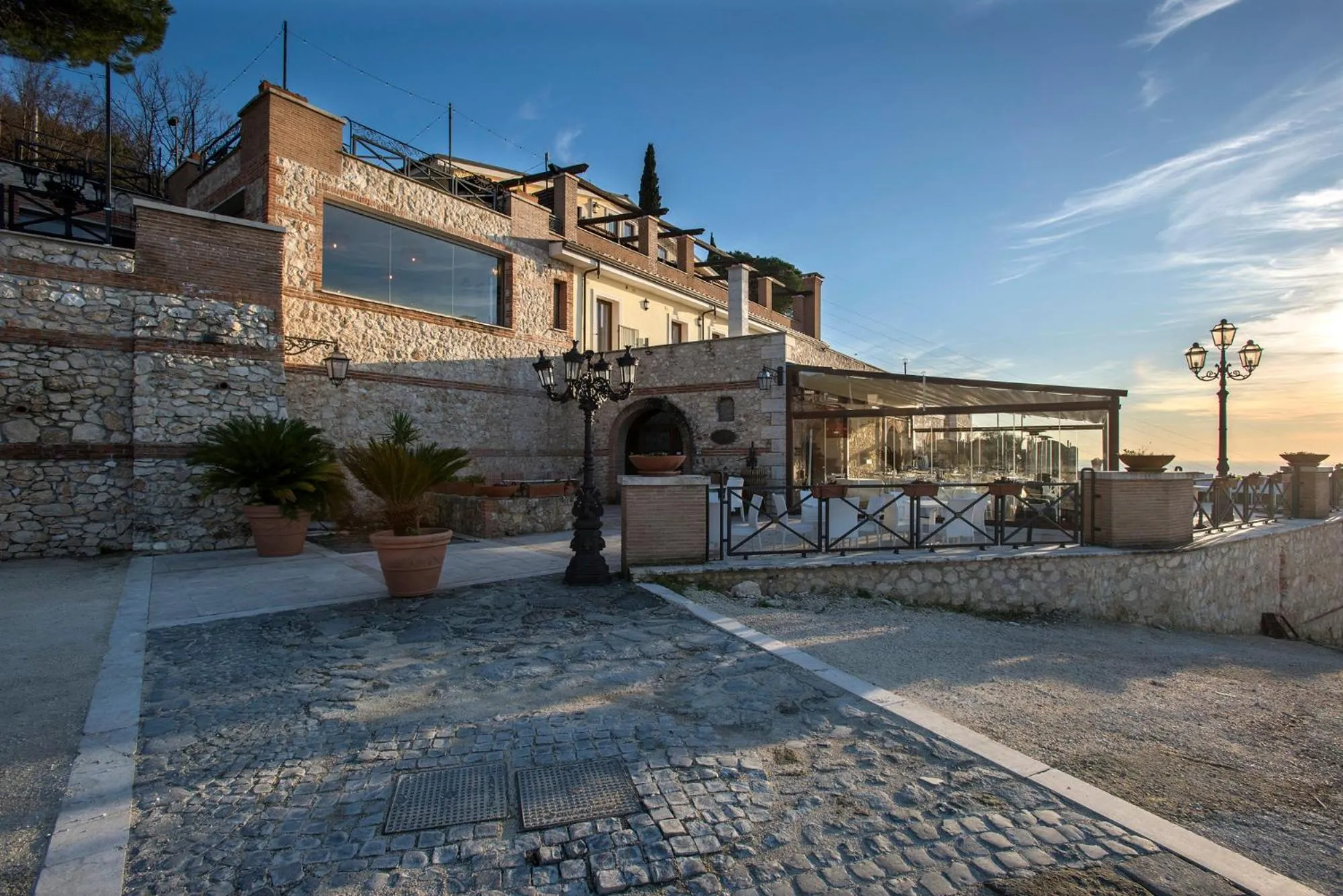 Property building in The Life