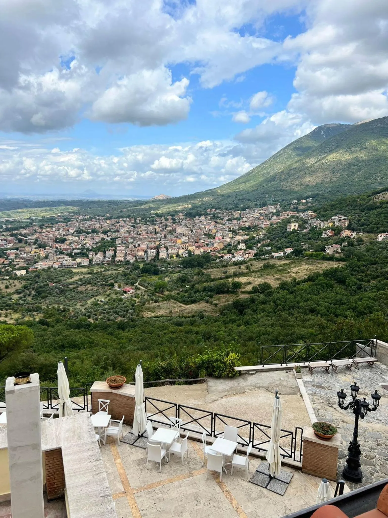 View (from property/room) in The Life