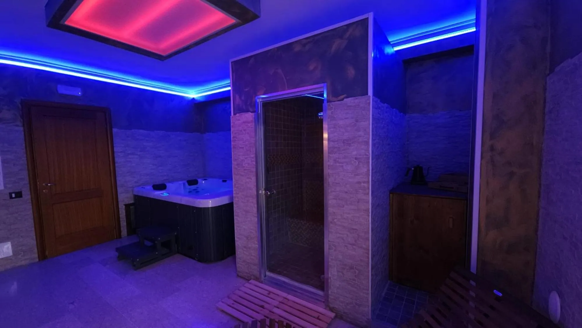 Spa and wellness centre/facilities in The Life