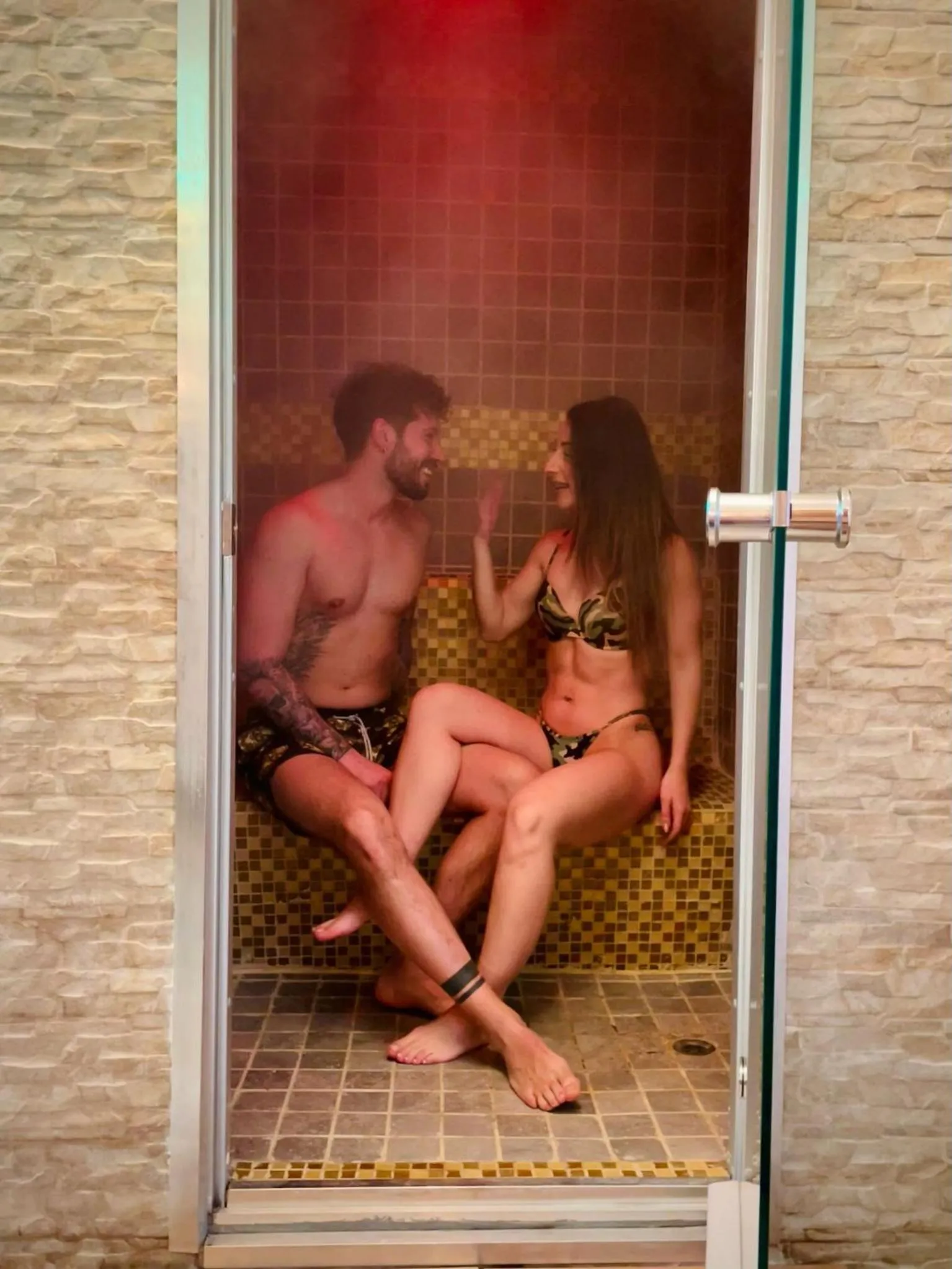 Spa and wellness centre/facilities in The Life