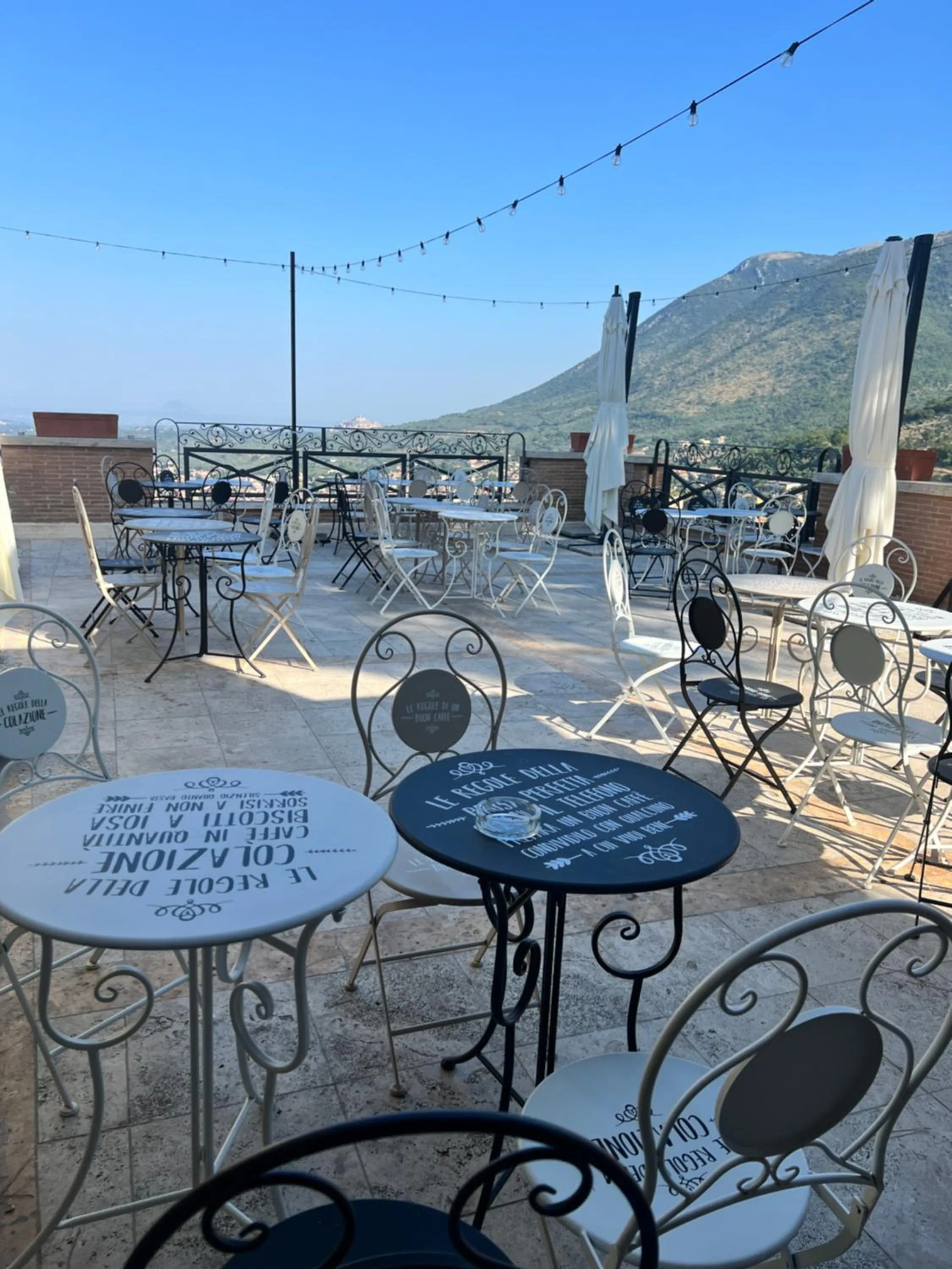 Lounge or bar in The Life