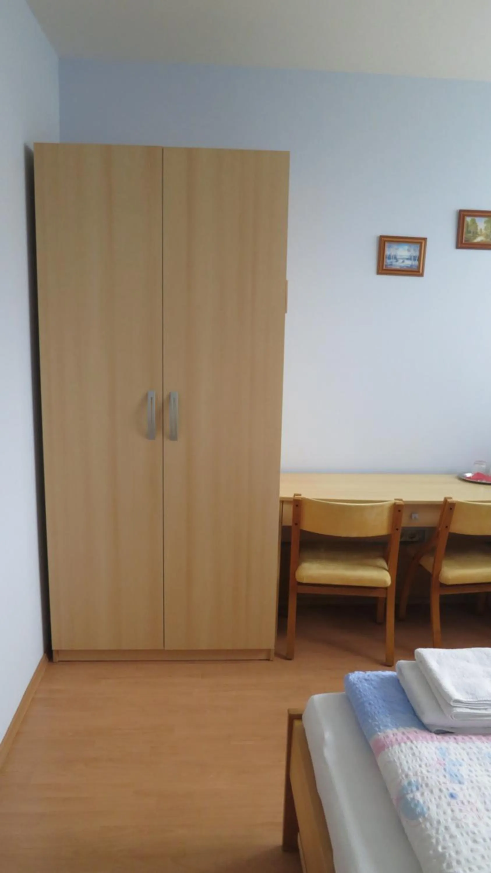 Bed in Penzion U Splavu