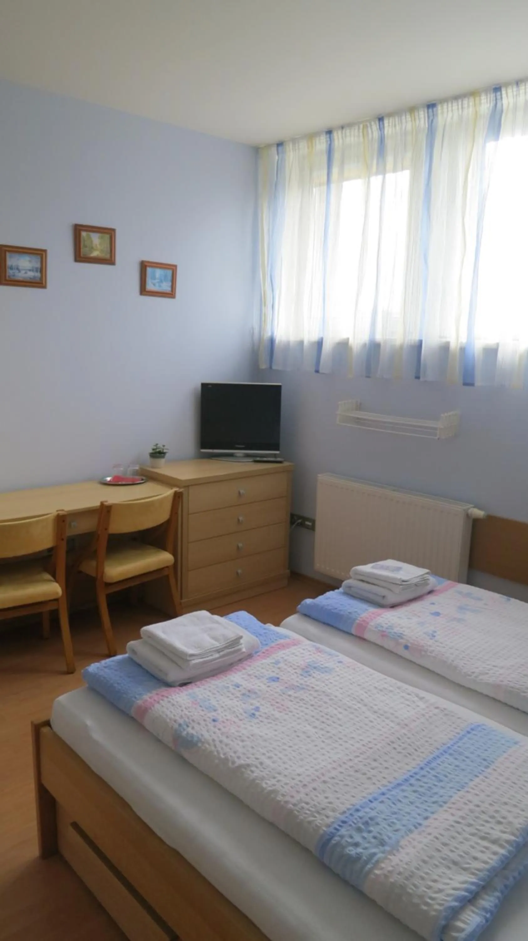 Bed in Penzion U Splavu