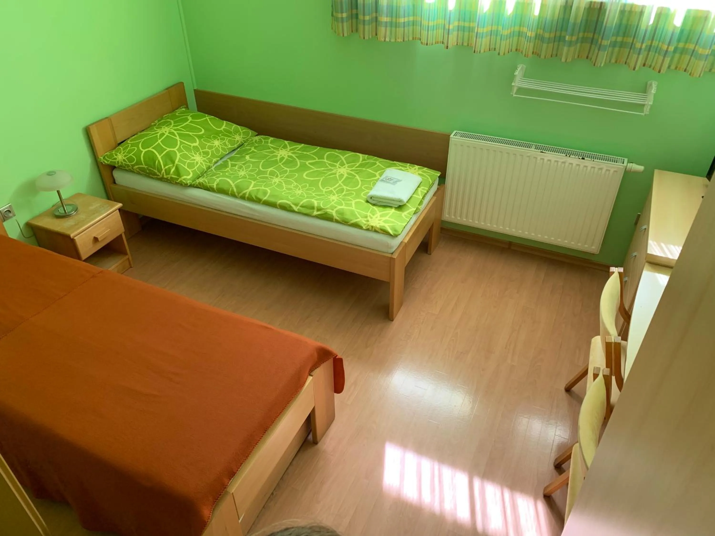 Photo of the whole room, Bed in Penzion U Splavu