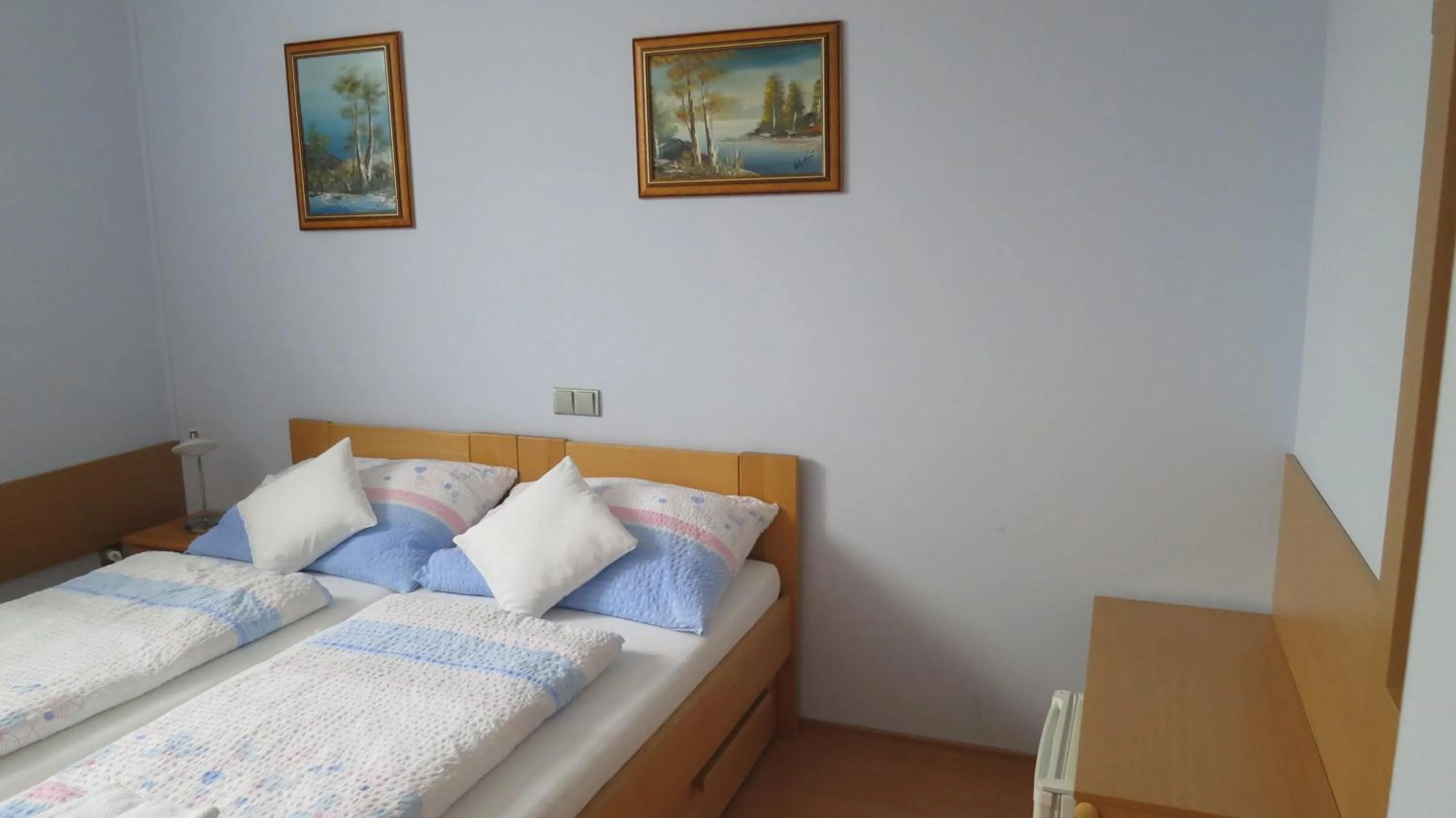 Bed in Penzion U Splavu