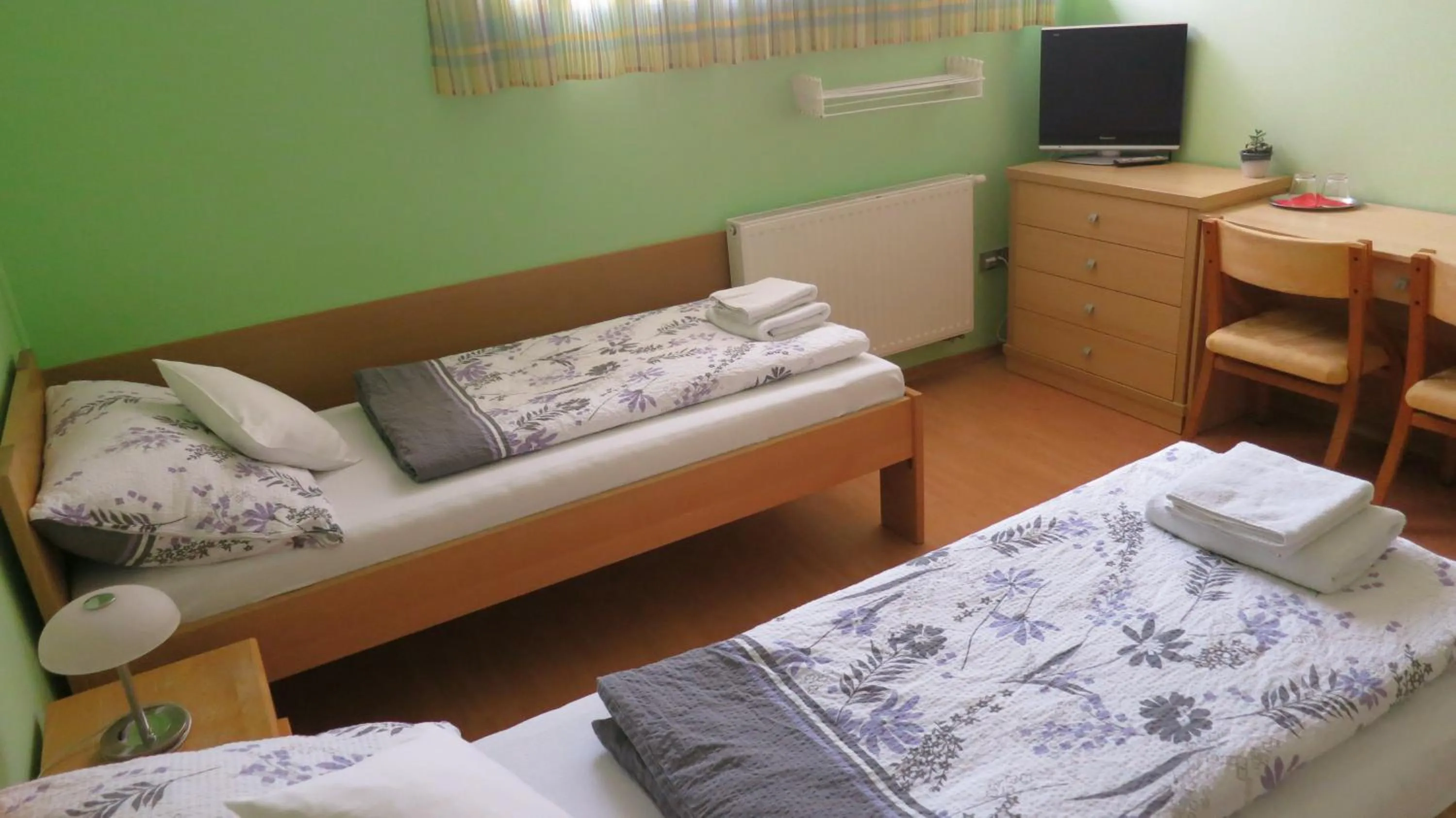 Bed in Penzion U Splavu