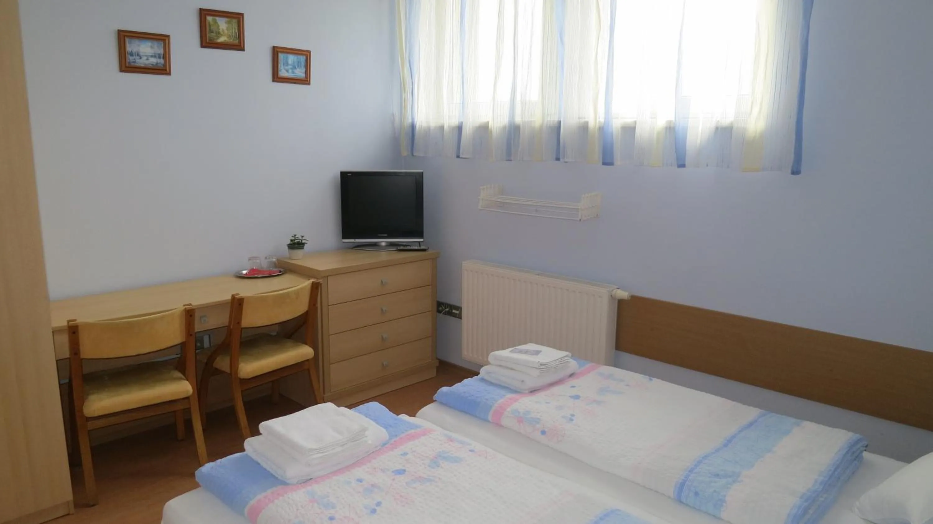 Bed in Penzion U Splavu