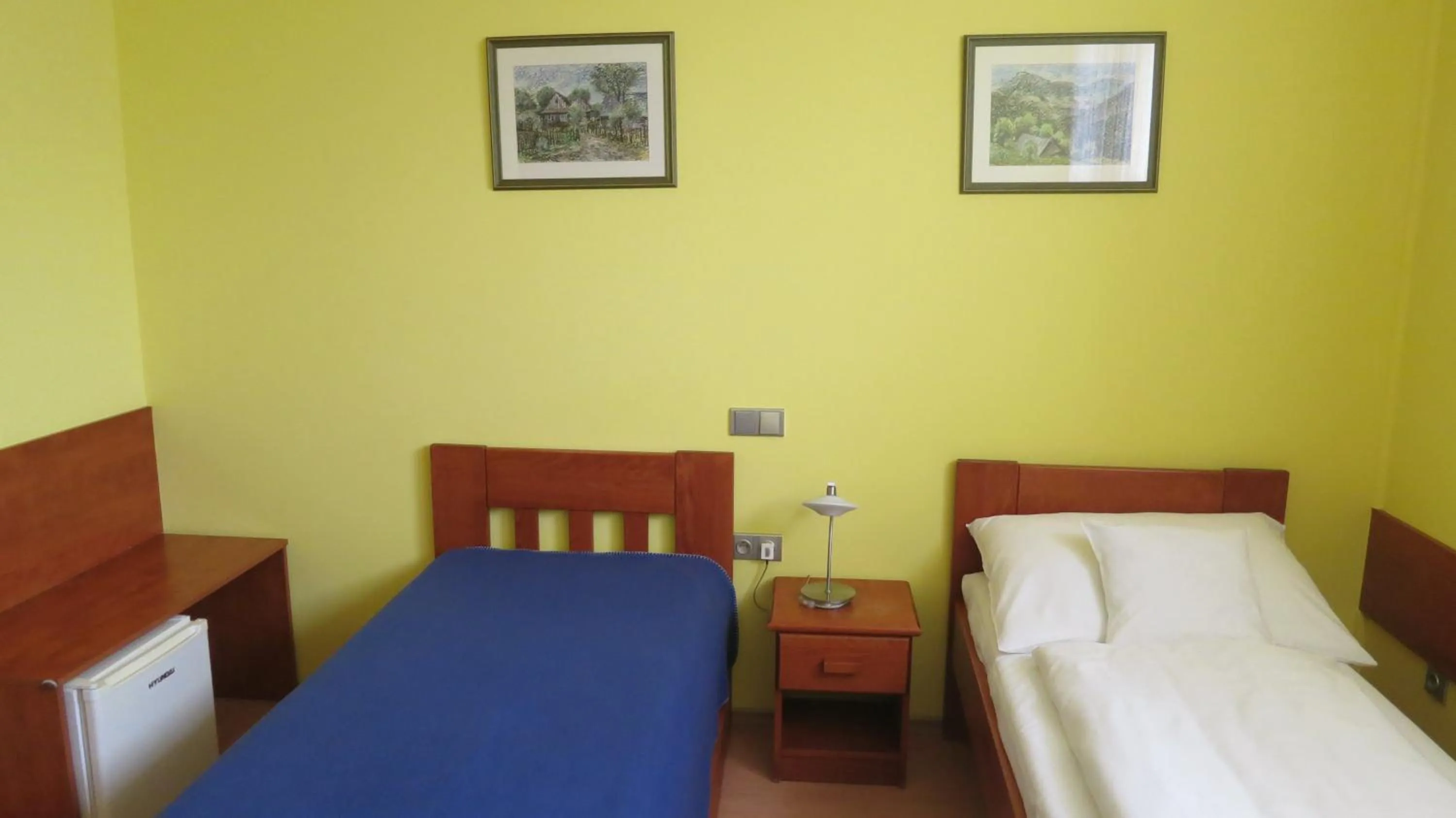 Bed in Penzion U Splavu