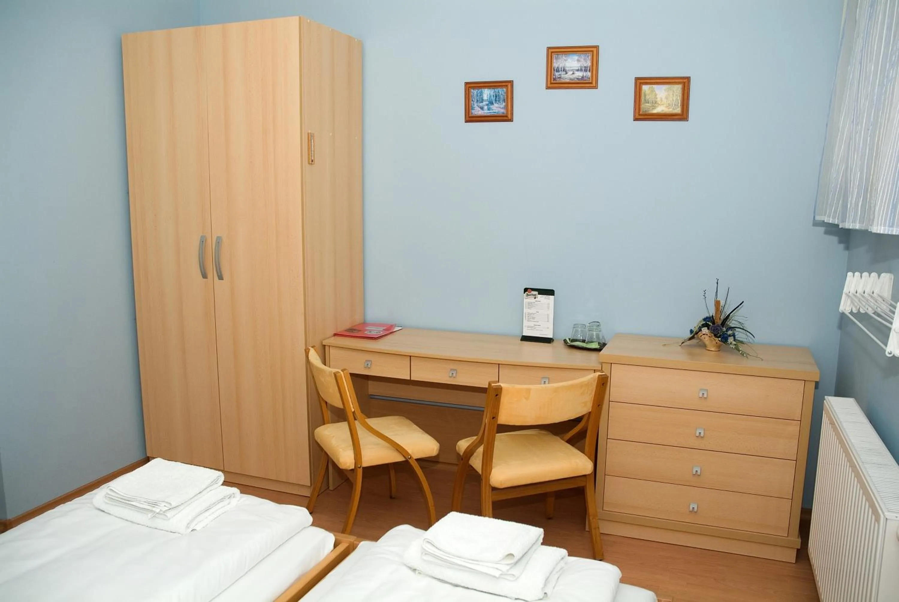 Bed in Penzion U Splavu