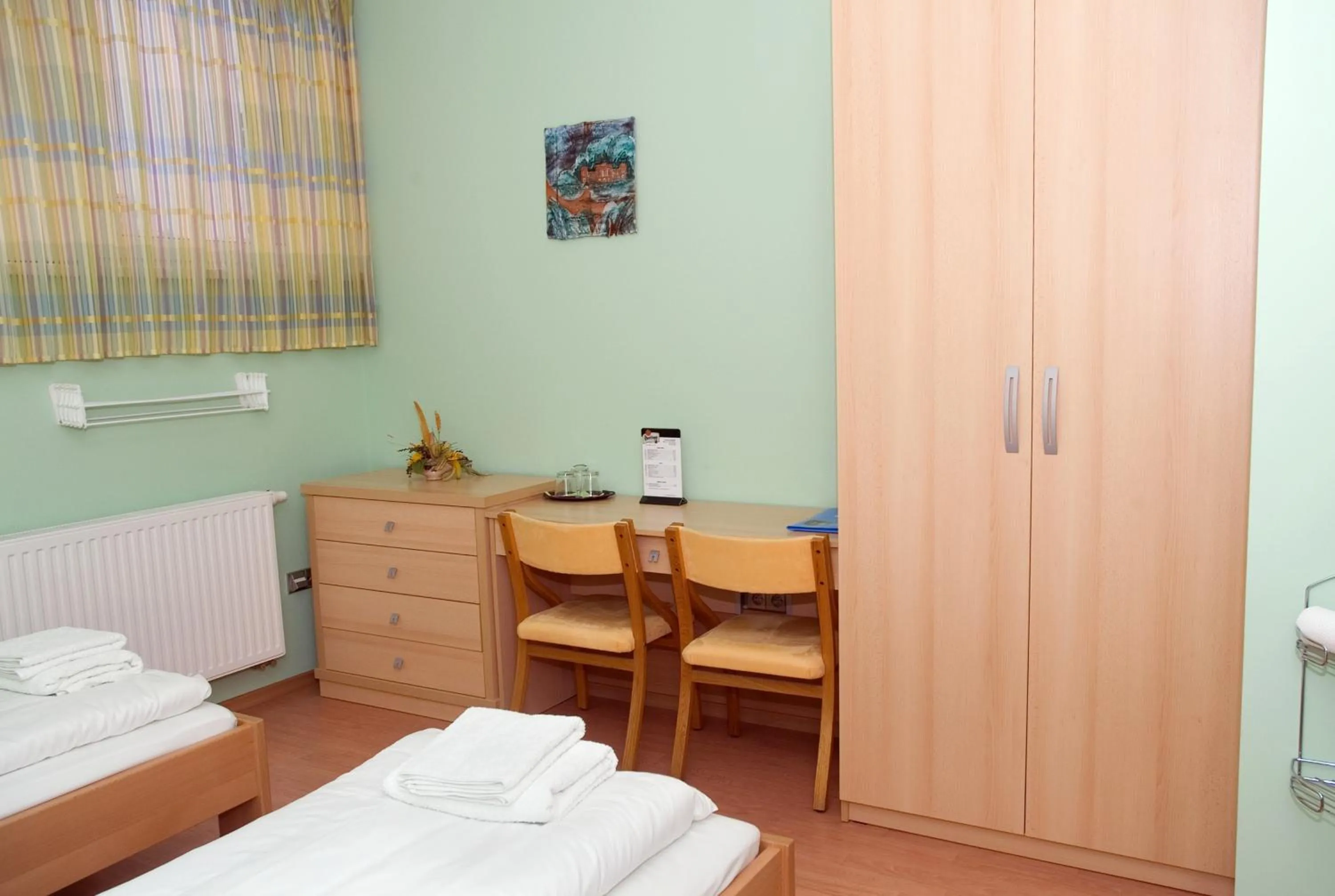 Bed in Penzion U Splavu