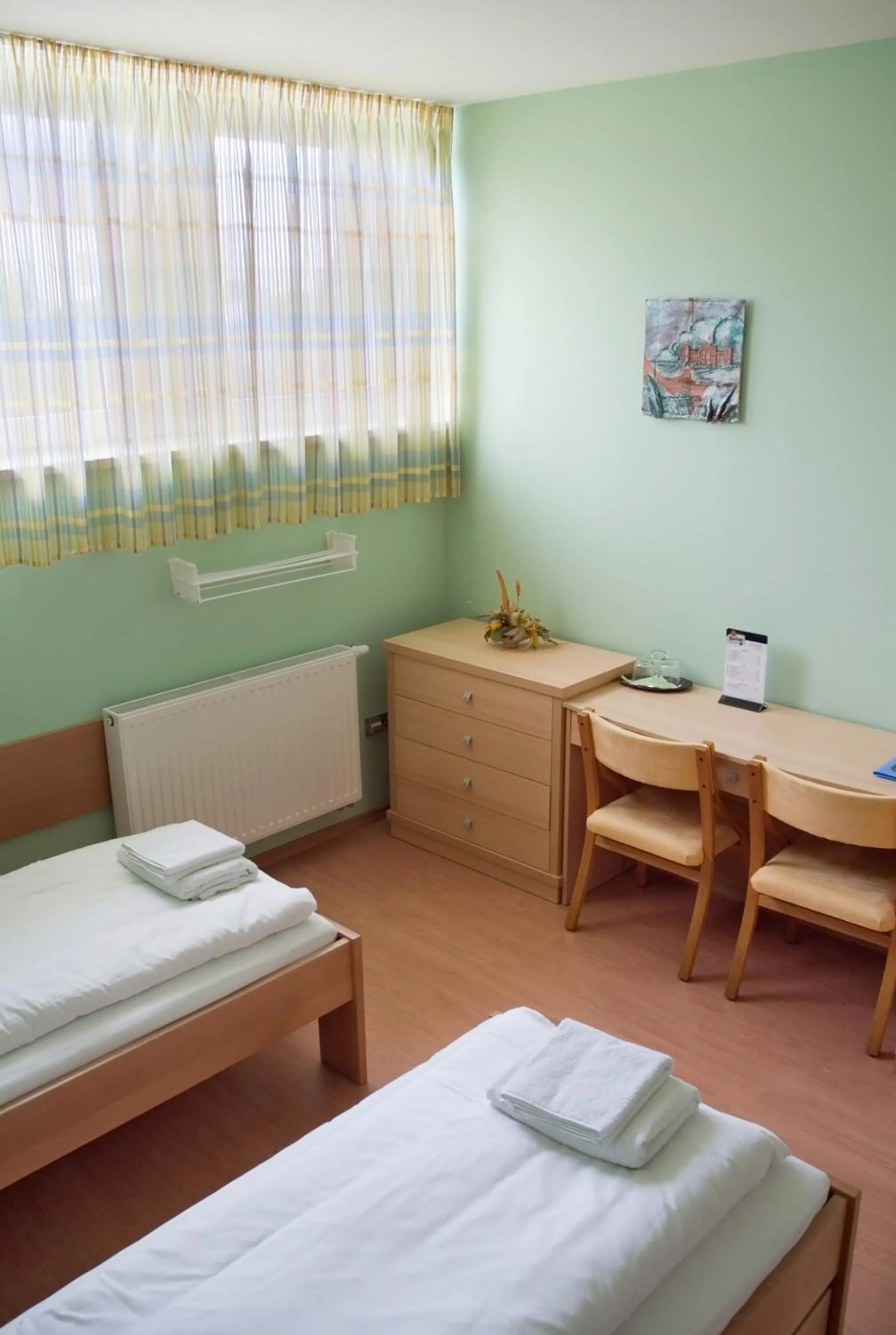Bed in Penzion U Splavu