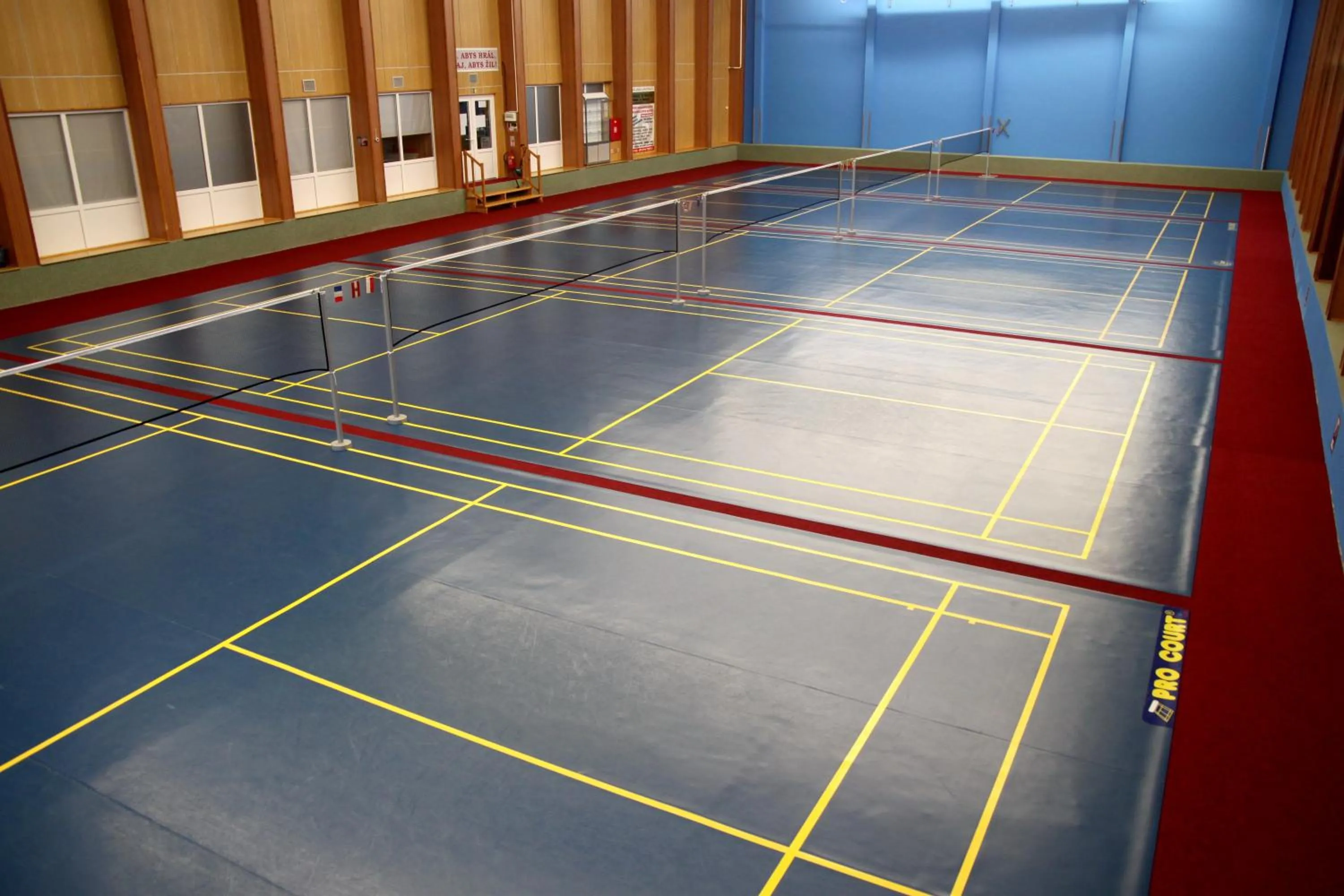 Fitness centre/facilities in Penzion U Splavu