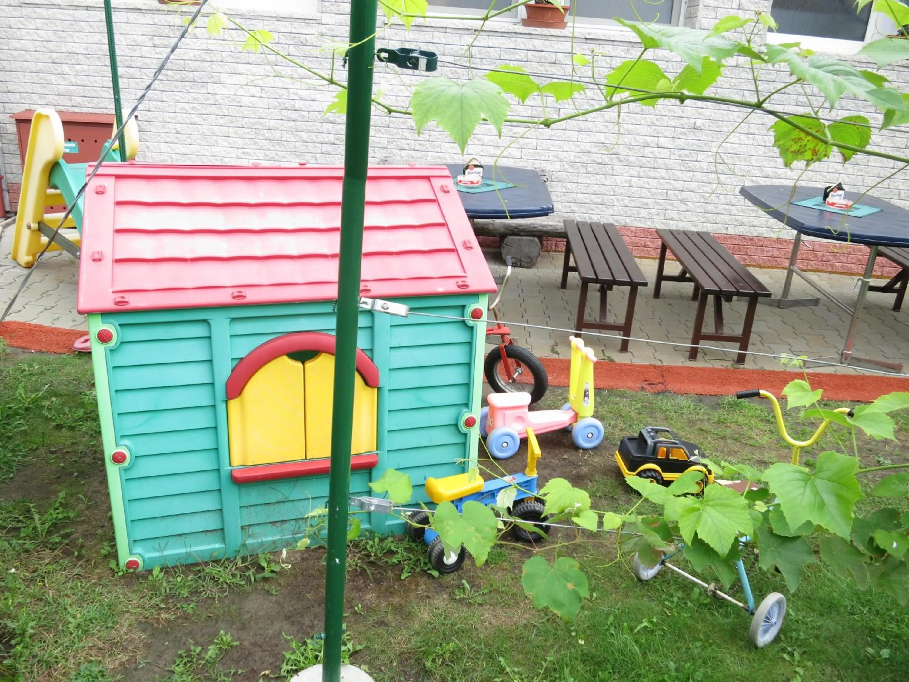 Kids's club in Penzion U Splavu