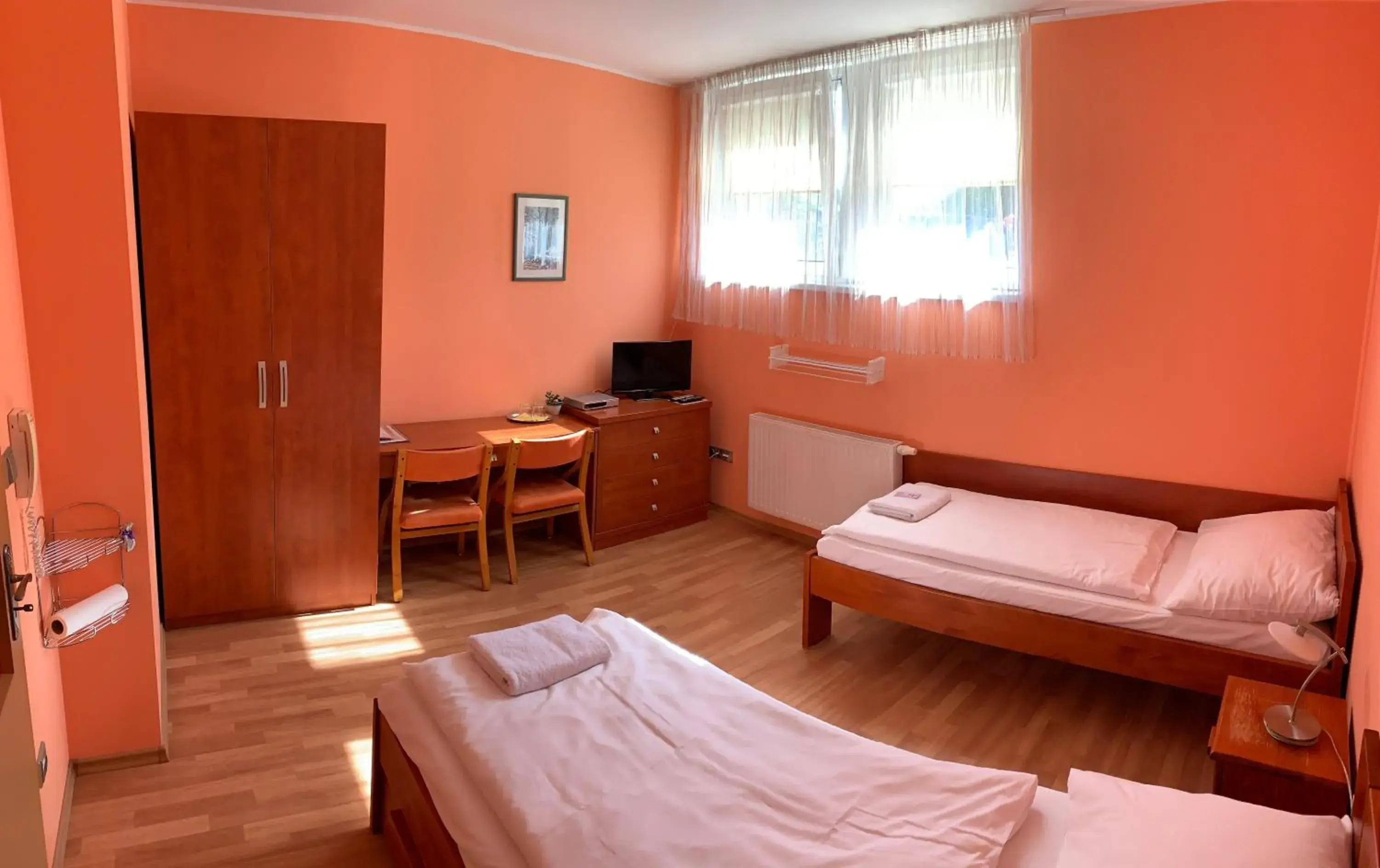Double or Twin Room with Extra Bed - single occupancy in Penzion U Splavu Double or Twin Room with Extra Bed - single occupancy in Penzion U Splavu