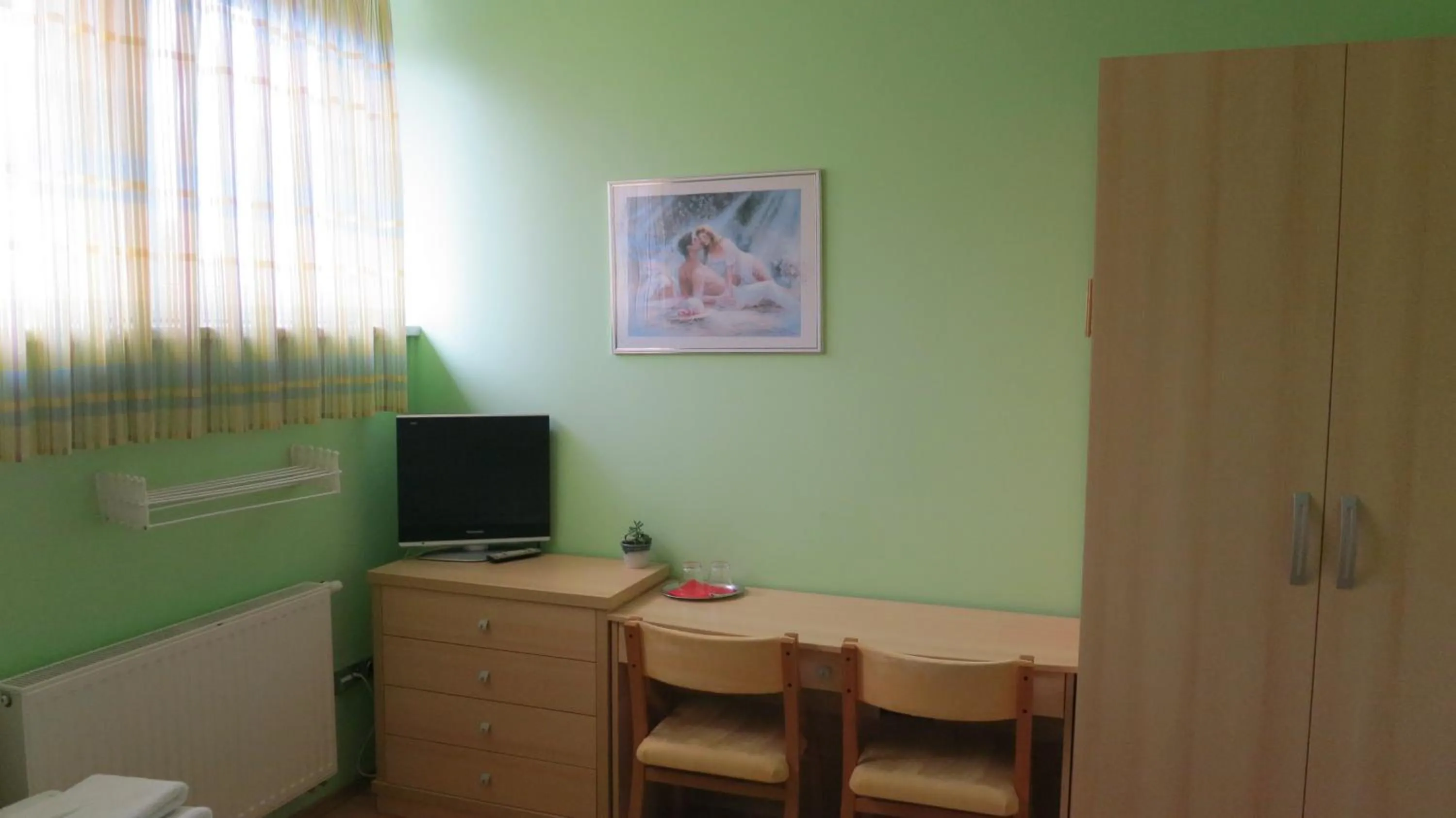 Bed in Penzion U Splavu