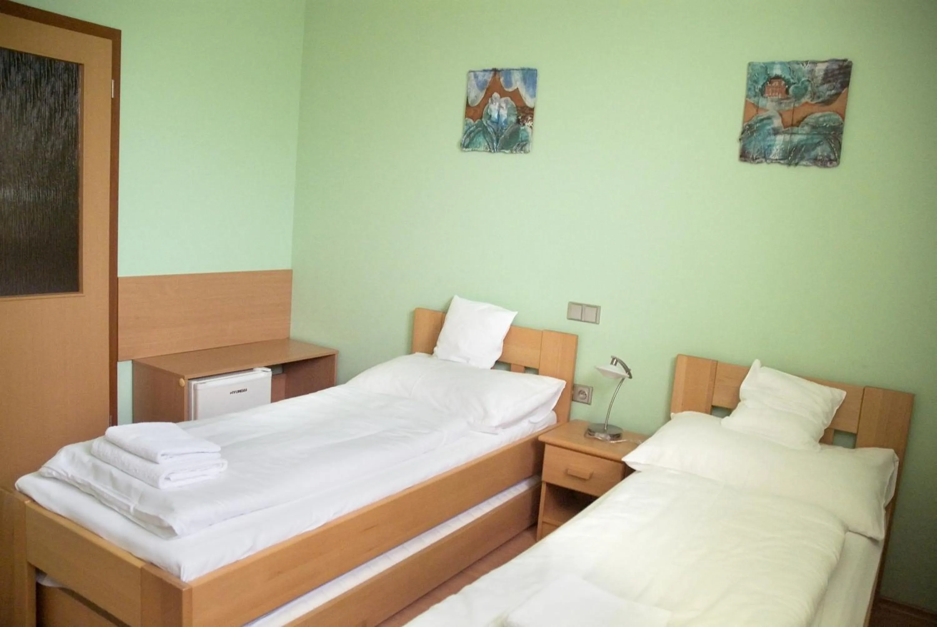 Bed in Penzion U Splavu