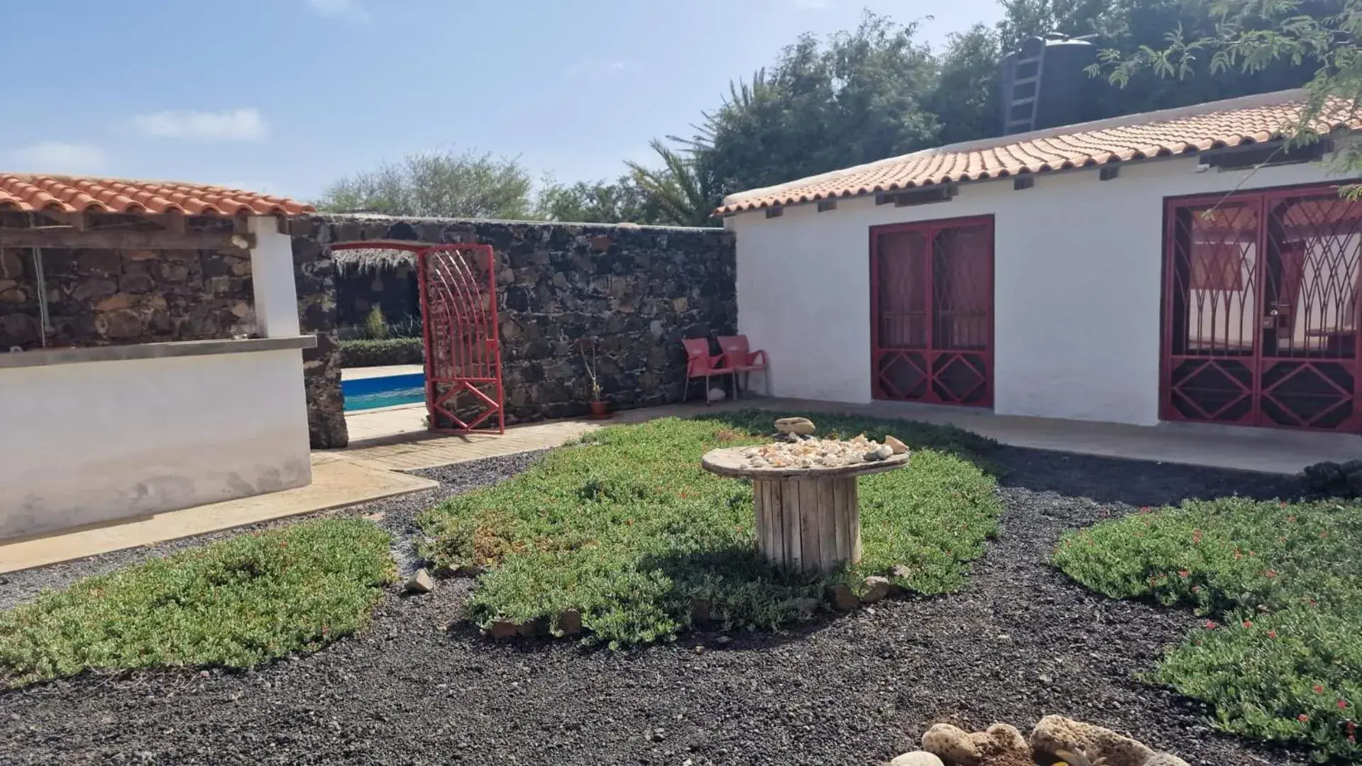 Suite in Villa Morabeza Guest House Suite in Villa Morabeza Guest House