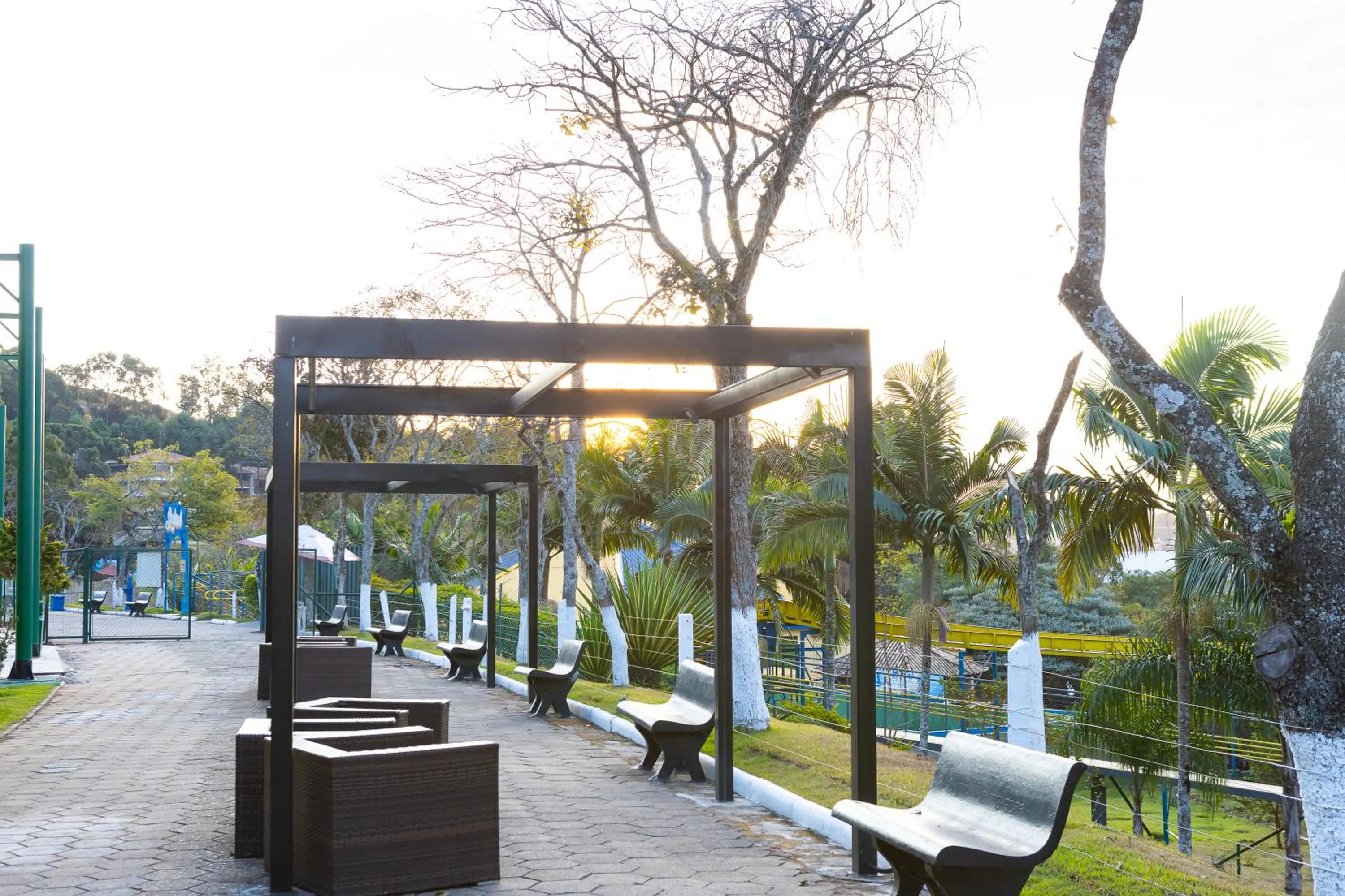 Natural landscape in Thermas All Inclusive Resort Poços de Caldas By Nacional Inn