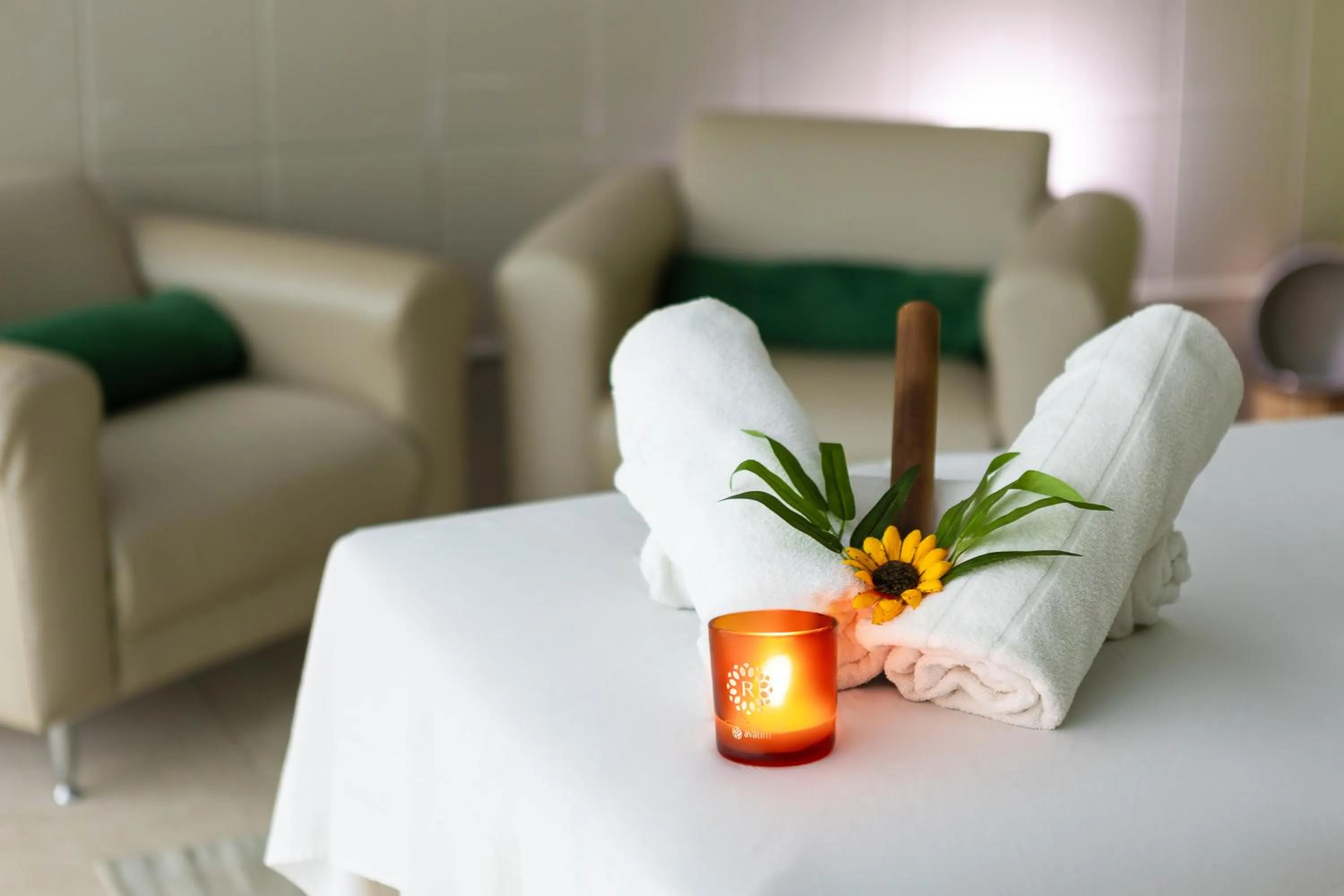 Spa and wellness centre/facilities in Thermas All Inclusive Resort Poços de Caldas By Nacional Inn
