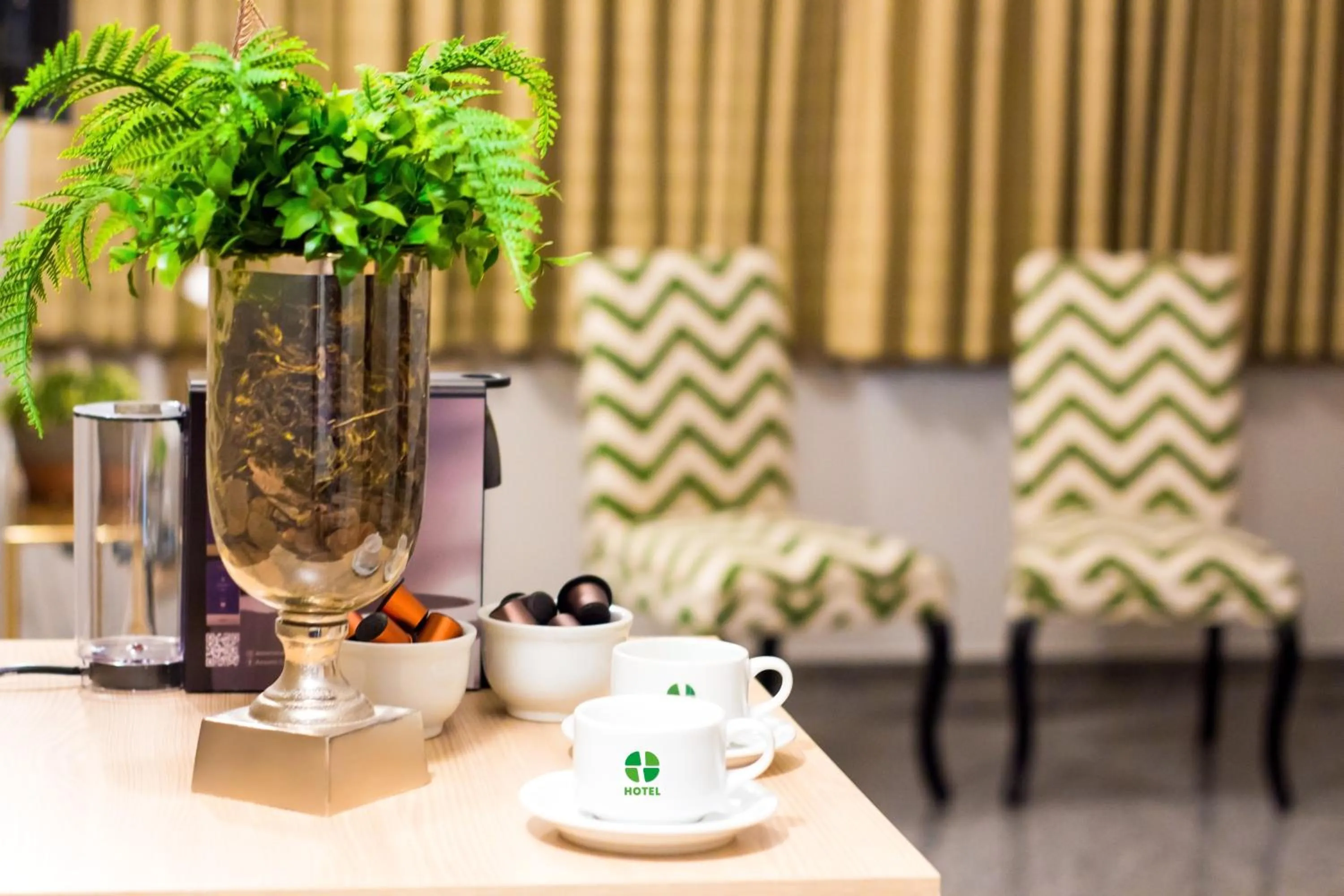 Food and drinks in Thermas All Inclusive Resort Poços de Caldas By Nacional Inn