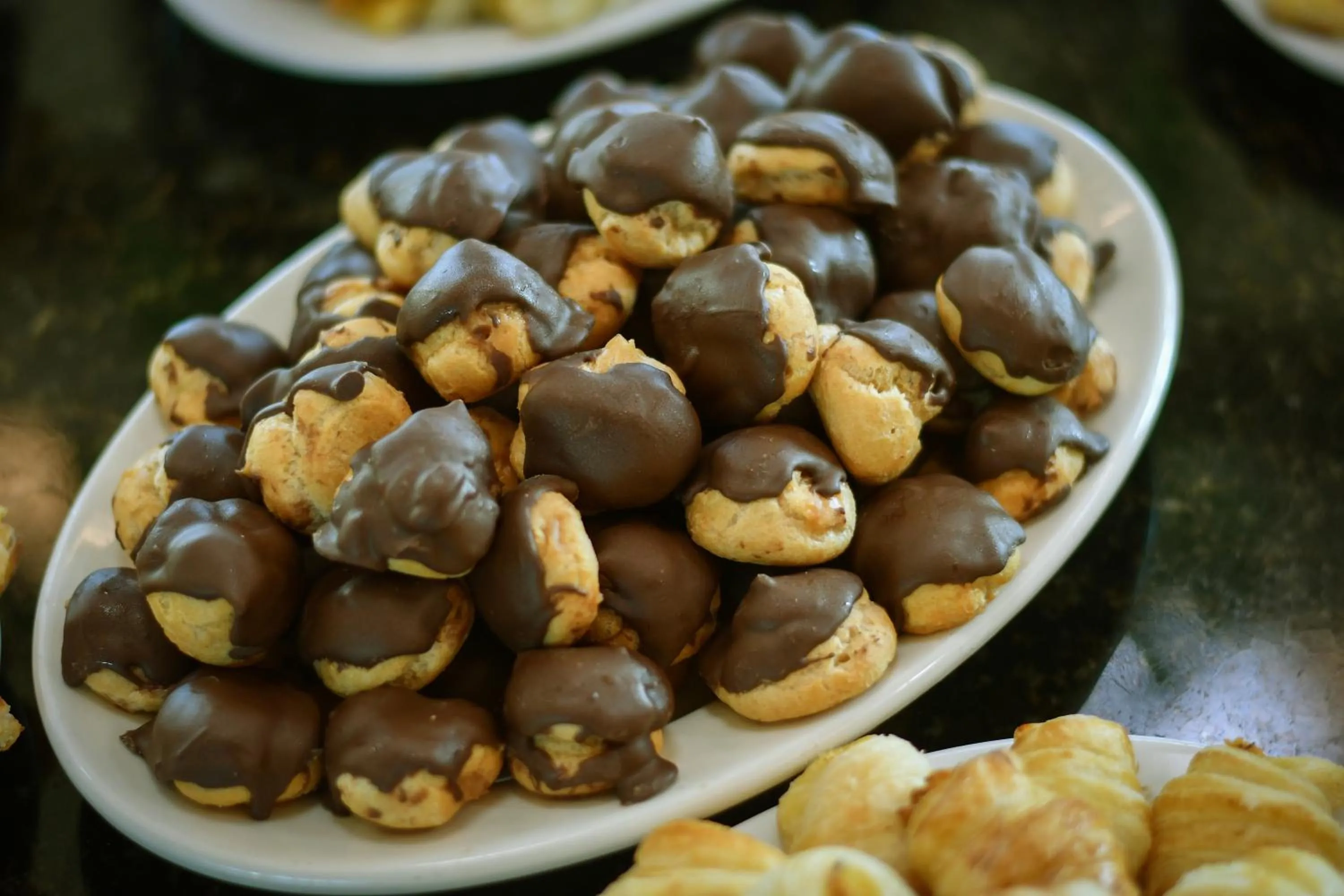 Food in Thermas All Inclusive Resort Poços de Caldas By Nacional Inn