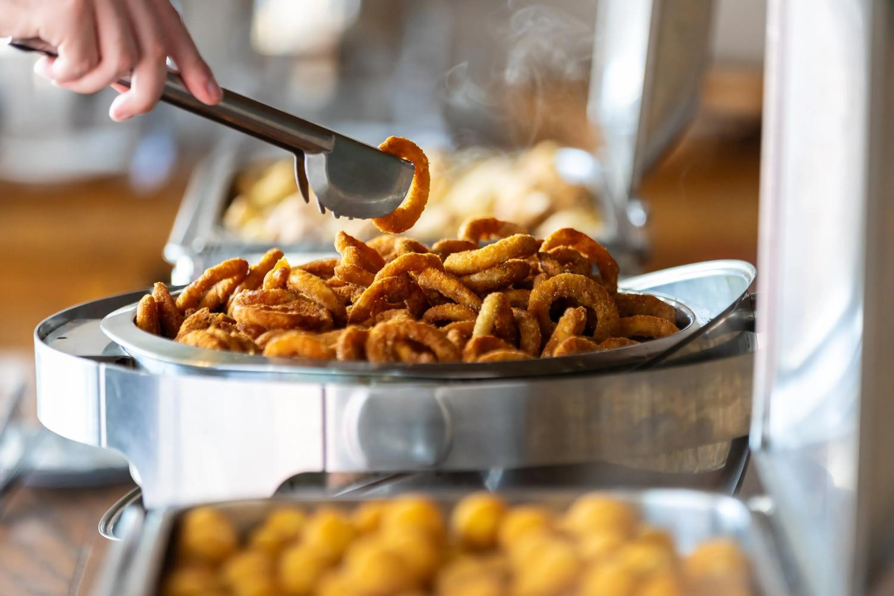 Food in Thermas All Inclusive Resort Poços de Caldas By Nacional Inn