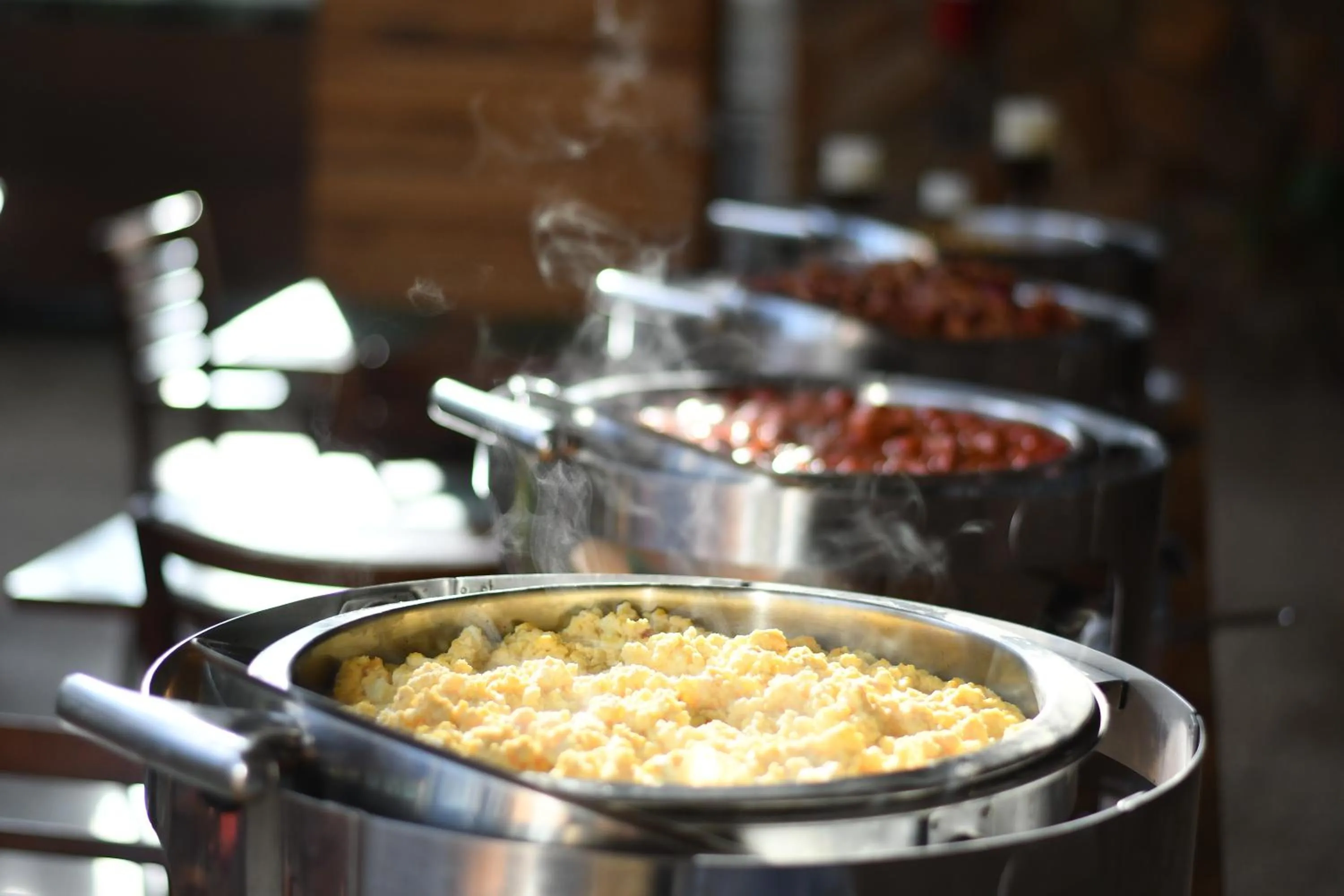 Food in Thermas All Inclusive Resort Poços de Caldas By Nacional Inn