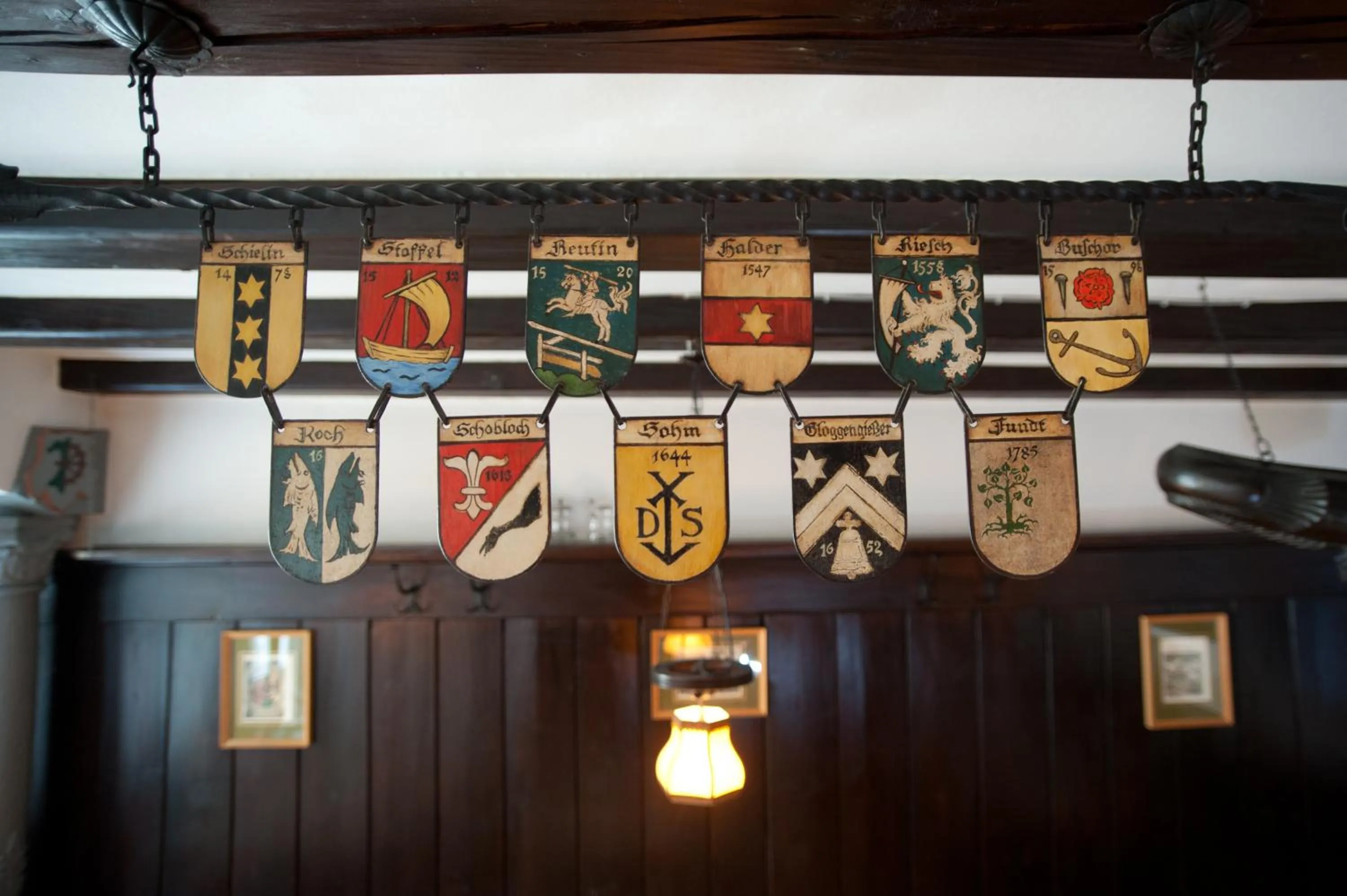 Restaurant/places to eat in Hotel Engel - Lindauer Bier und Weinstube