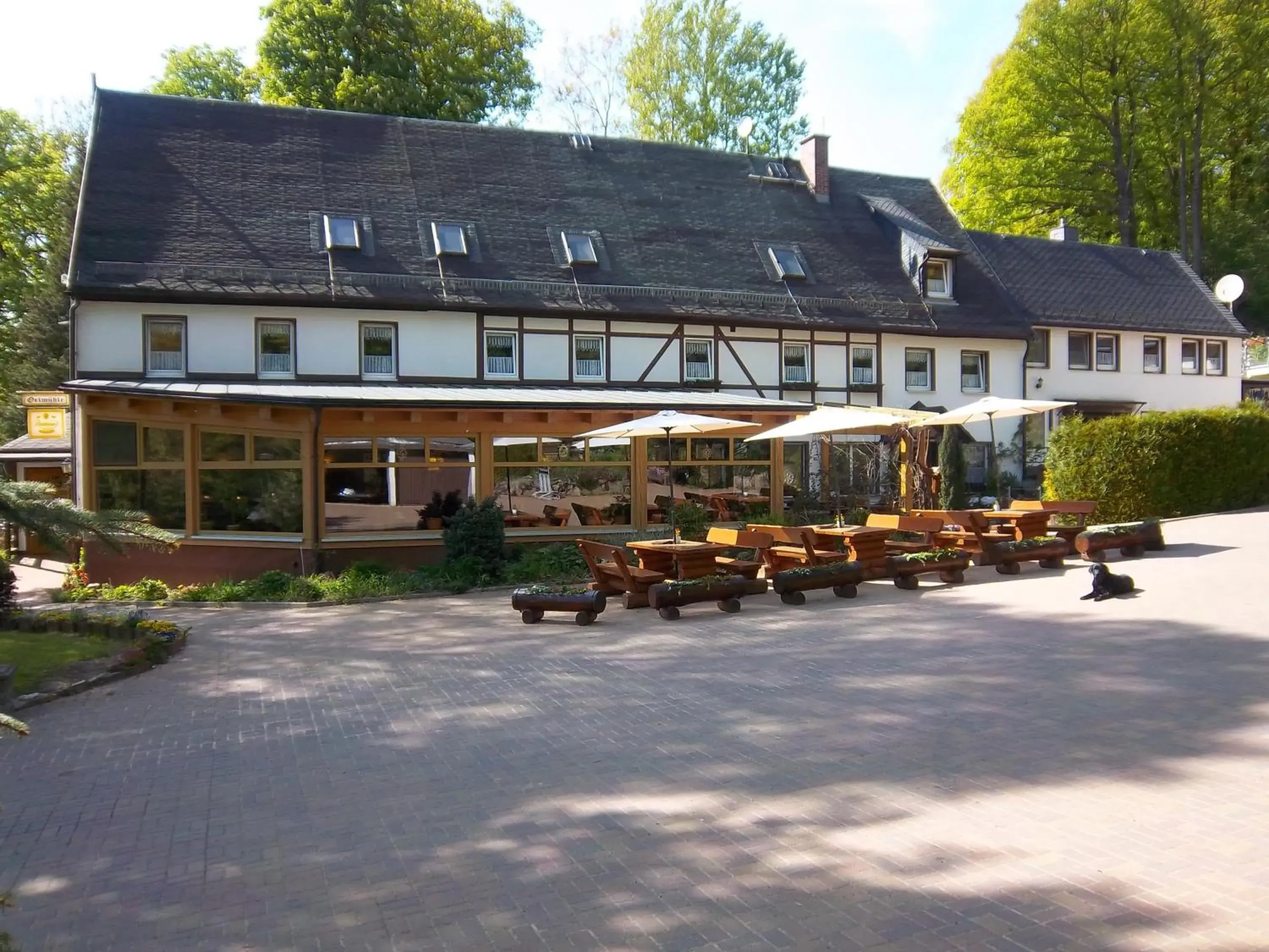 Gaststätte & Pension Oelmuehle Gaststätte & Pension Oelmuehle