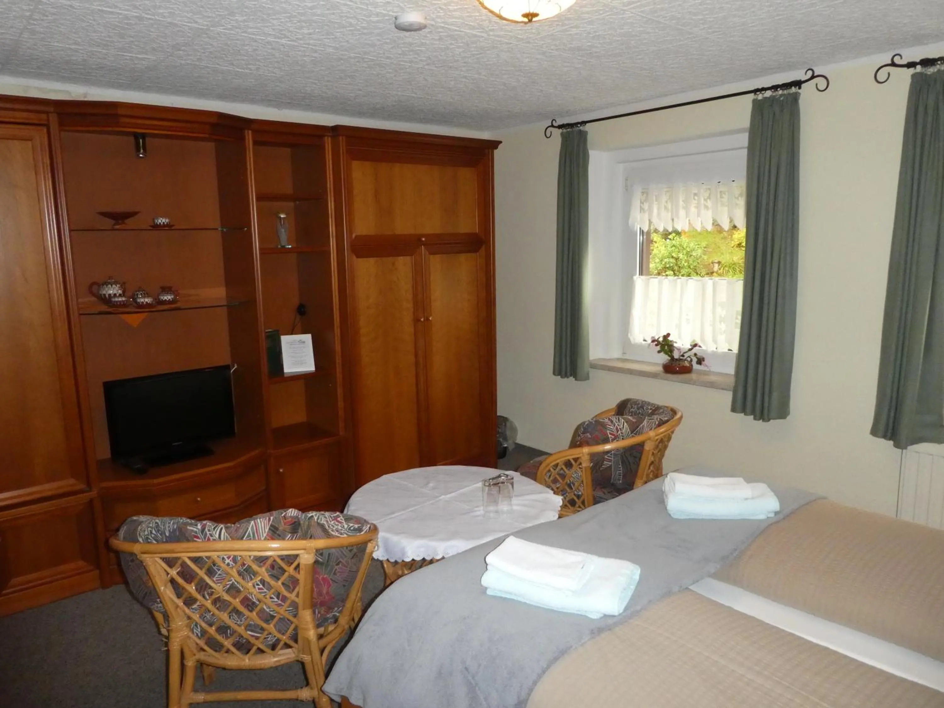 Double Room - single occupancy in Gaststätte & Pension Oelmuehle