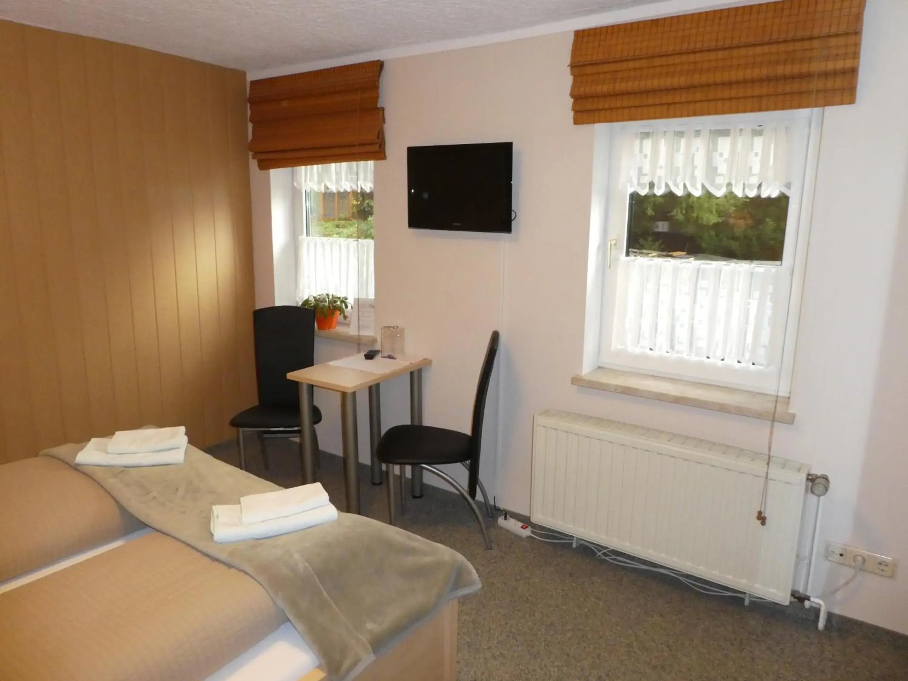 Double Room - single occupancy in Gaststätte & Pension Oelmuehle Double Room - single occupancy in Gaststätte & Pension Oelmuehle