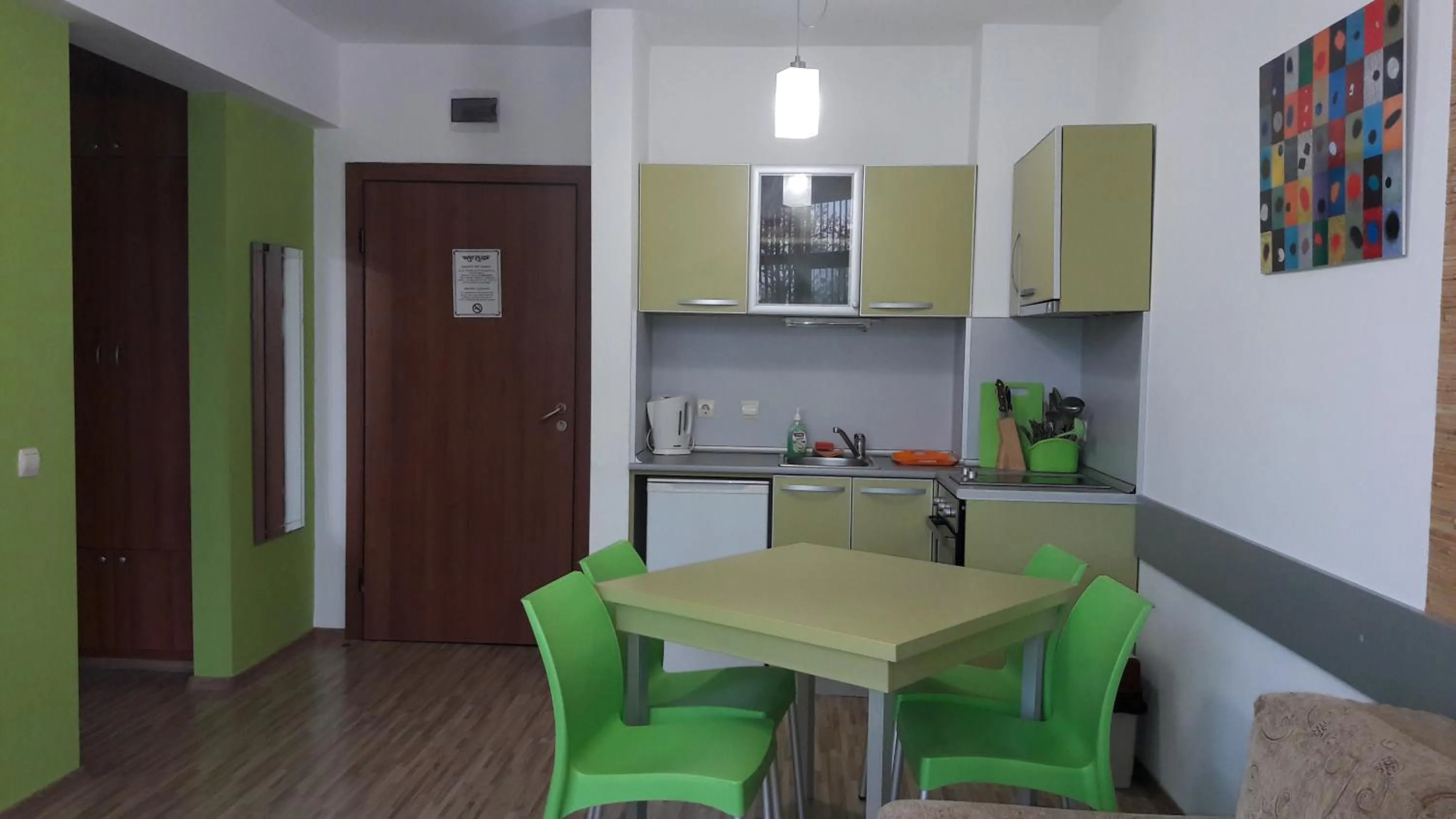 Apartments in Relax Complex Fantasy