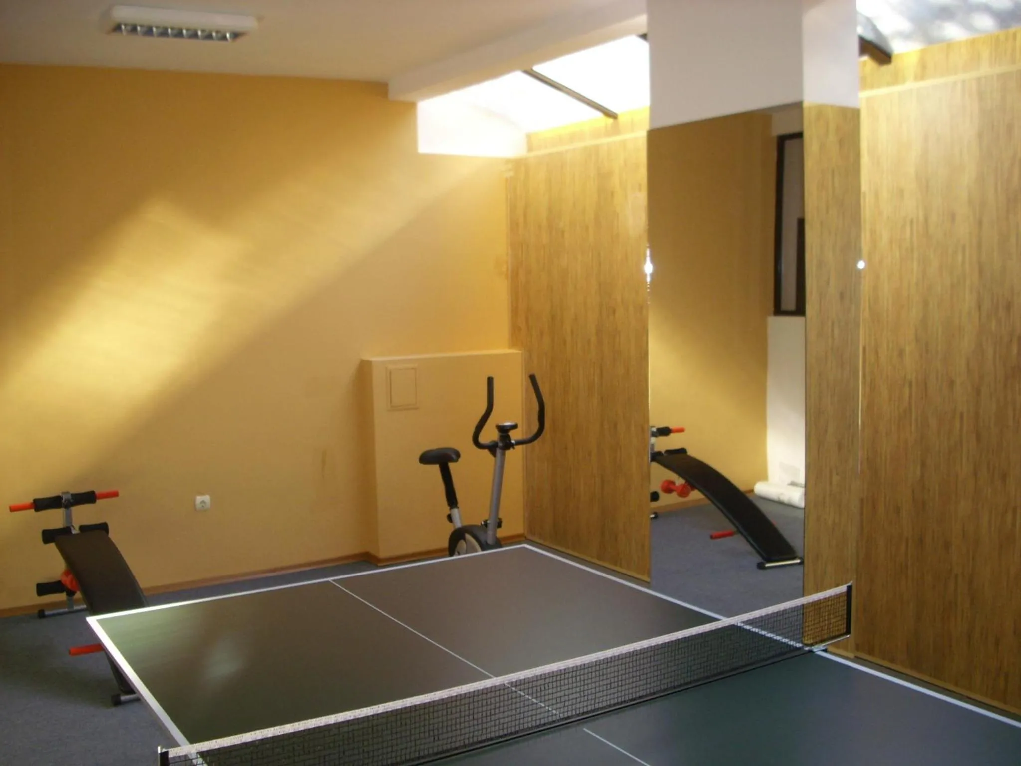Fitness centre/facilities in Apartments in Relax Complex Fantasy