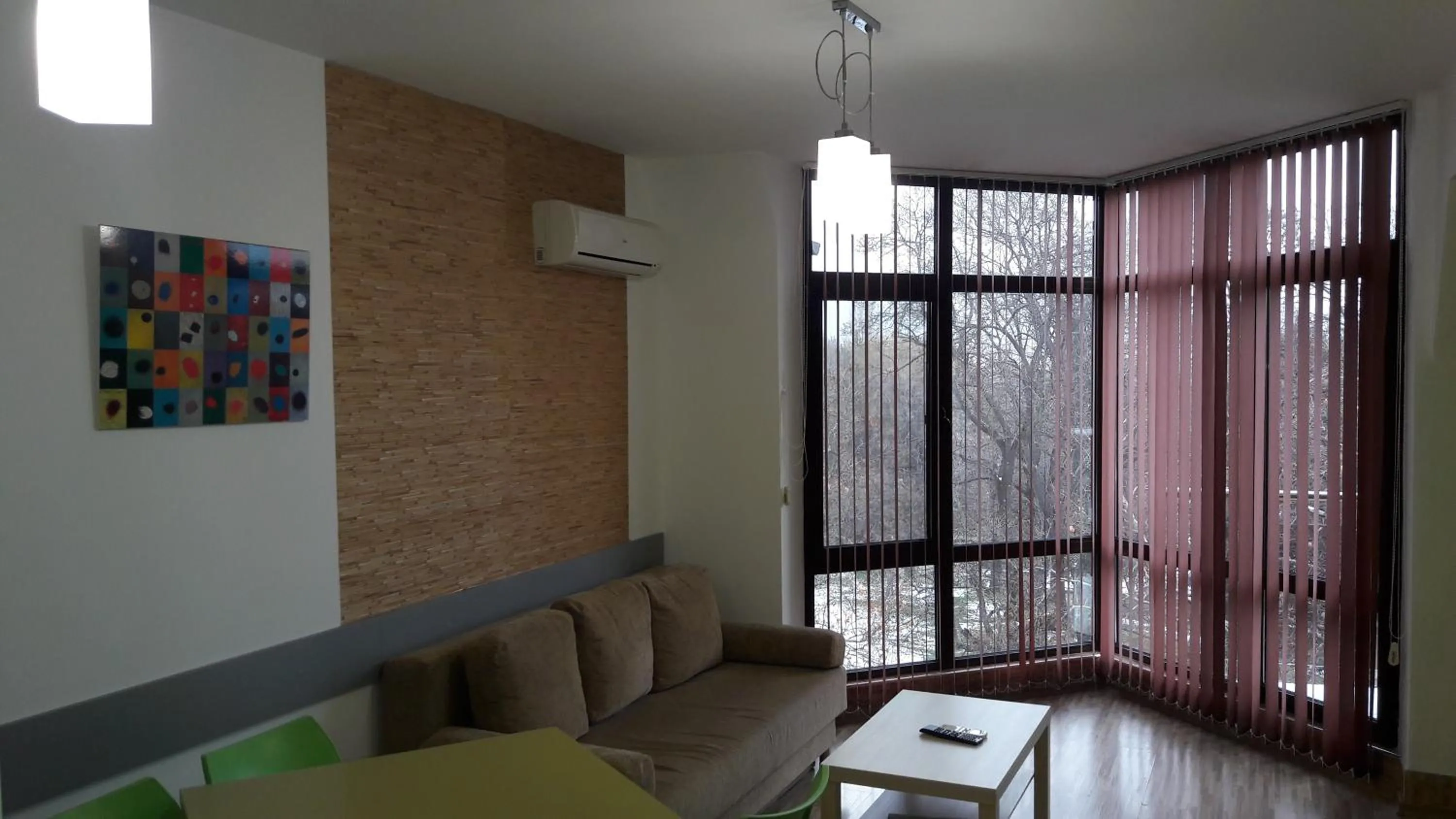 Living room in Apartments in Relax Complex Fantasy